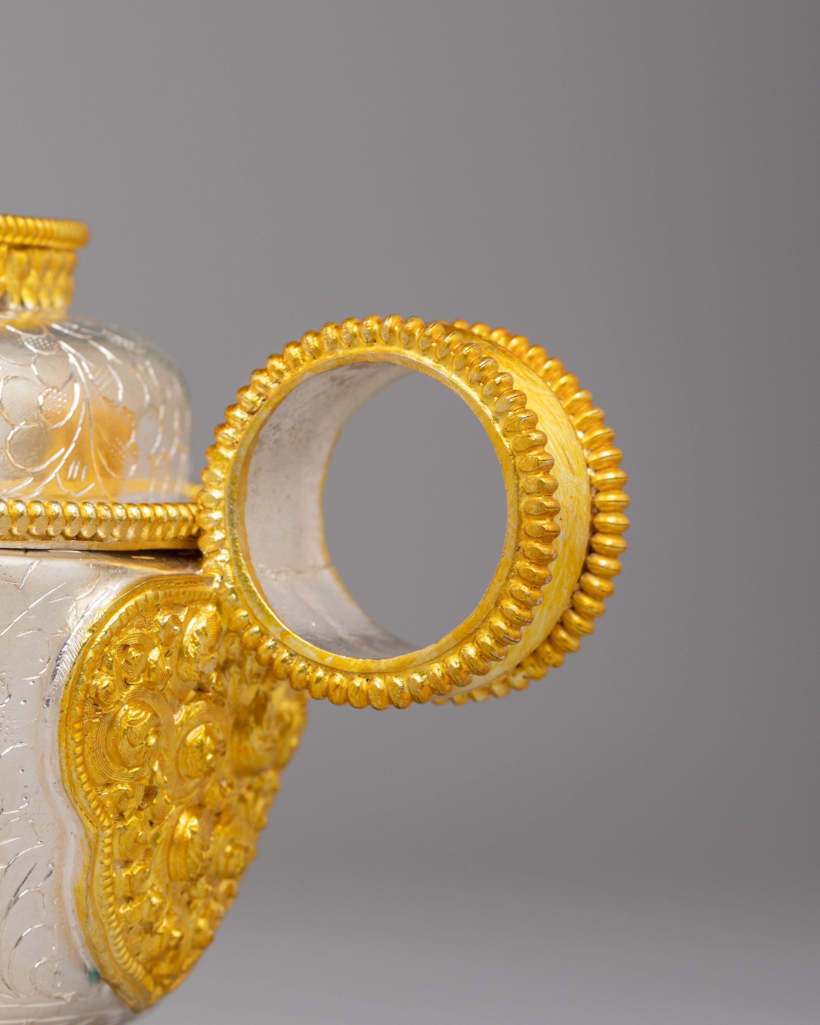 Buddhist Water Offering Set | Spiritual Tibetan Decor