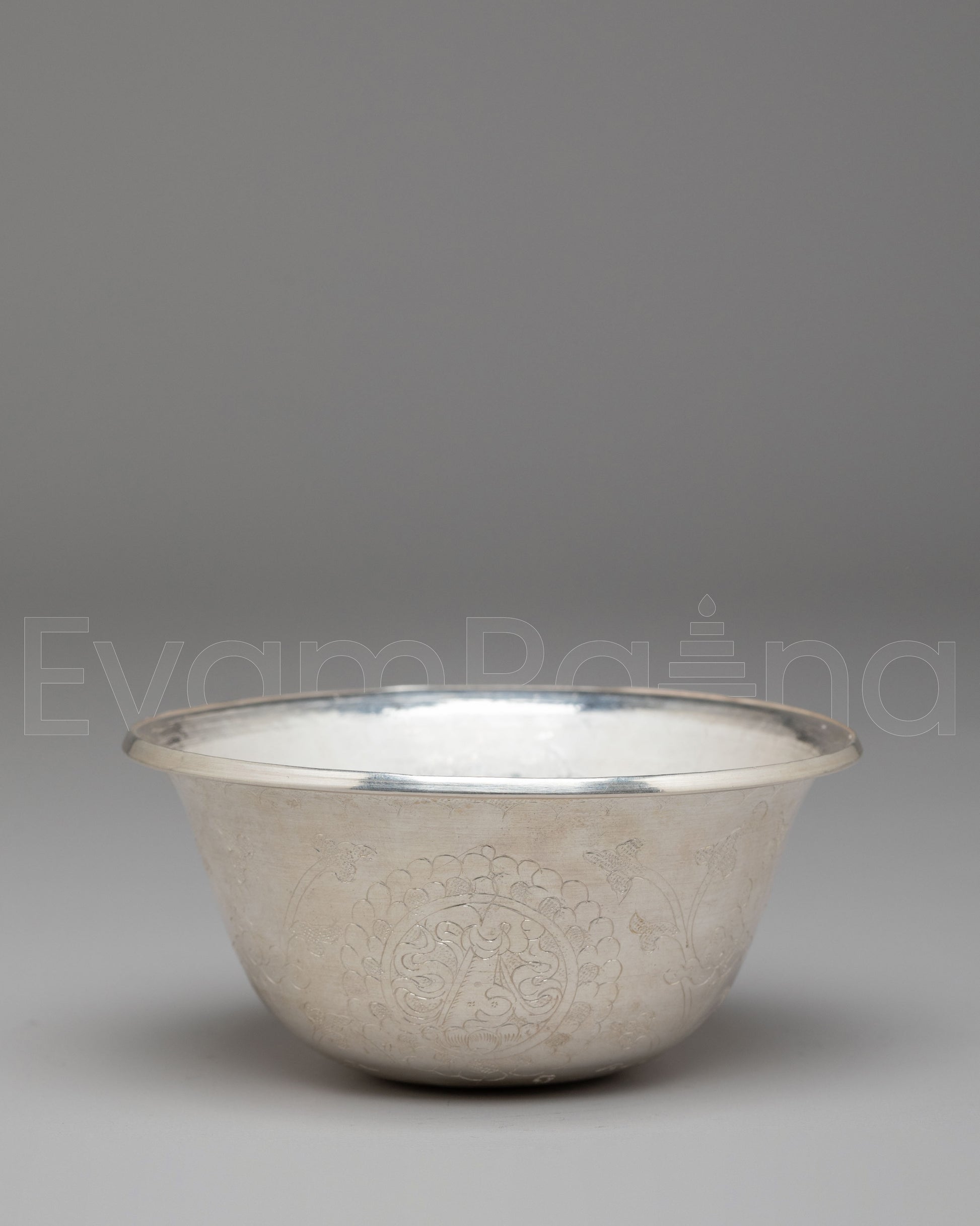 Buddhist Ritual Offering Bowl