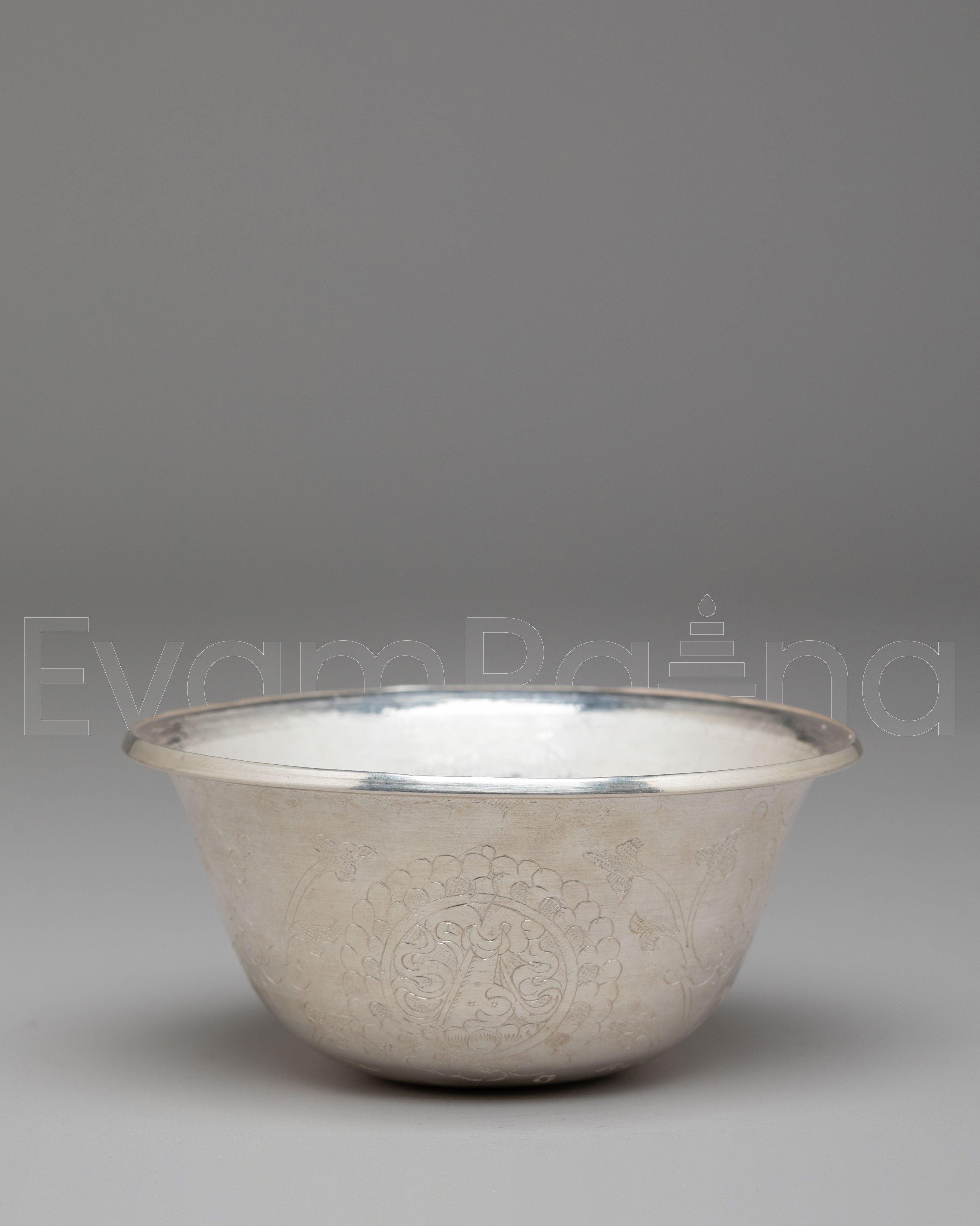 Buddhist Ritual Offering Bowl