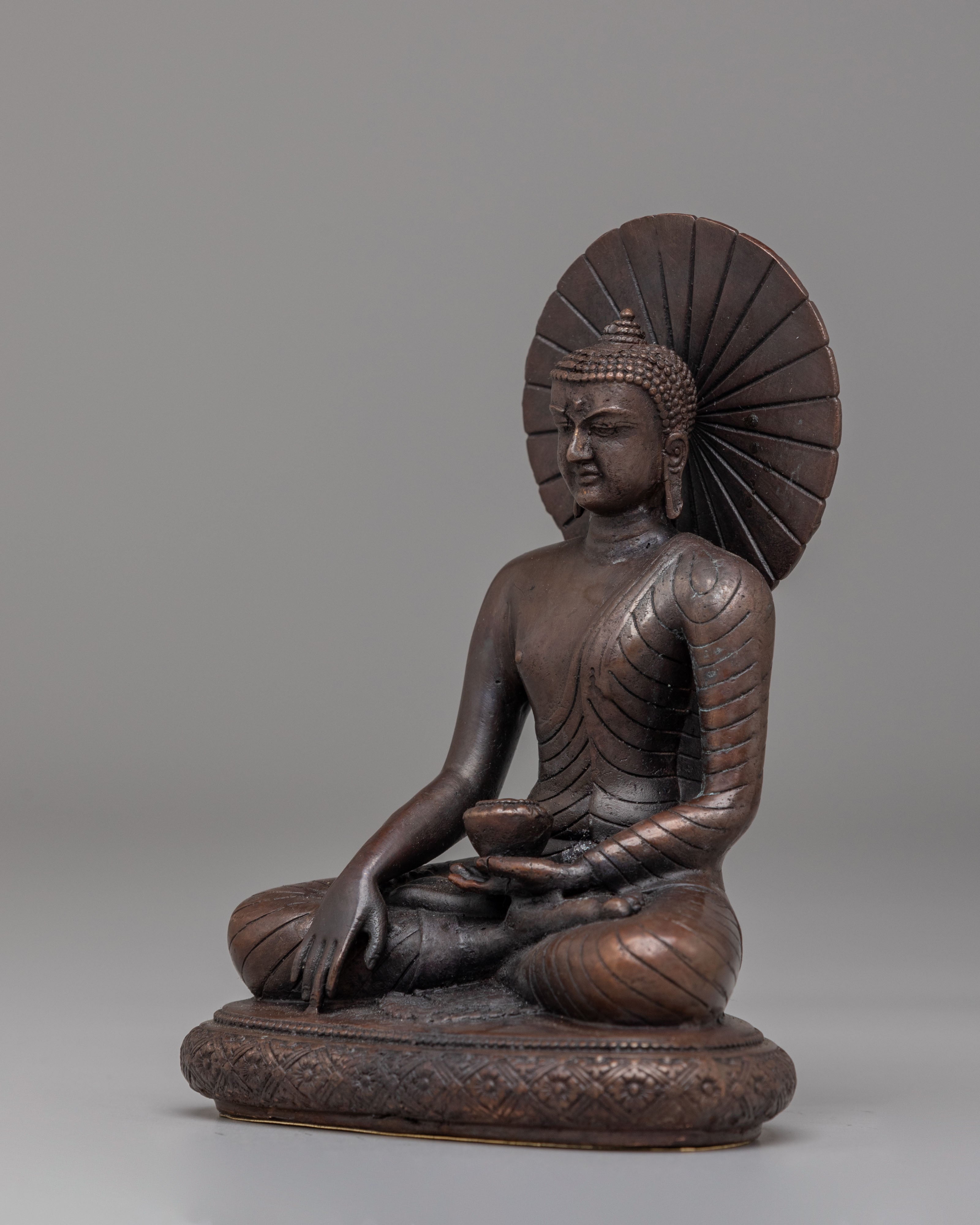 Shakyamuni Buddha Altar Divine Statue | Spiritual Home Decor