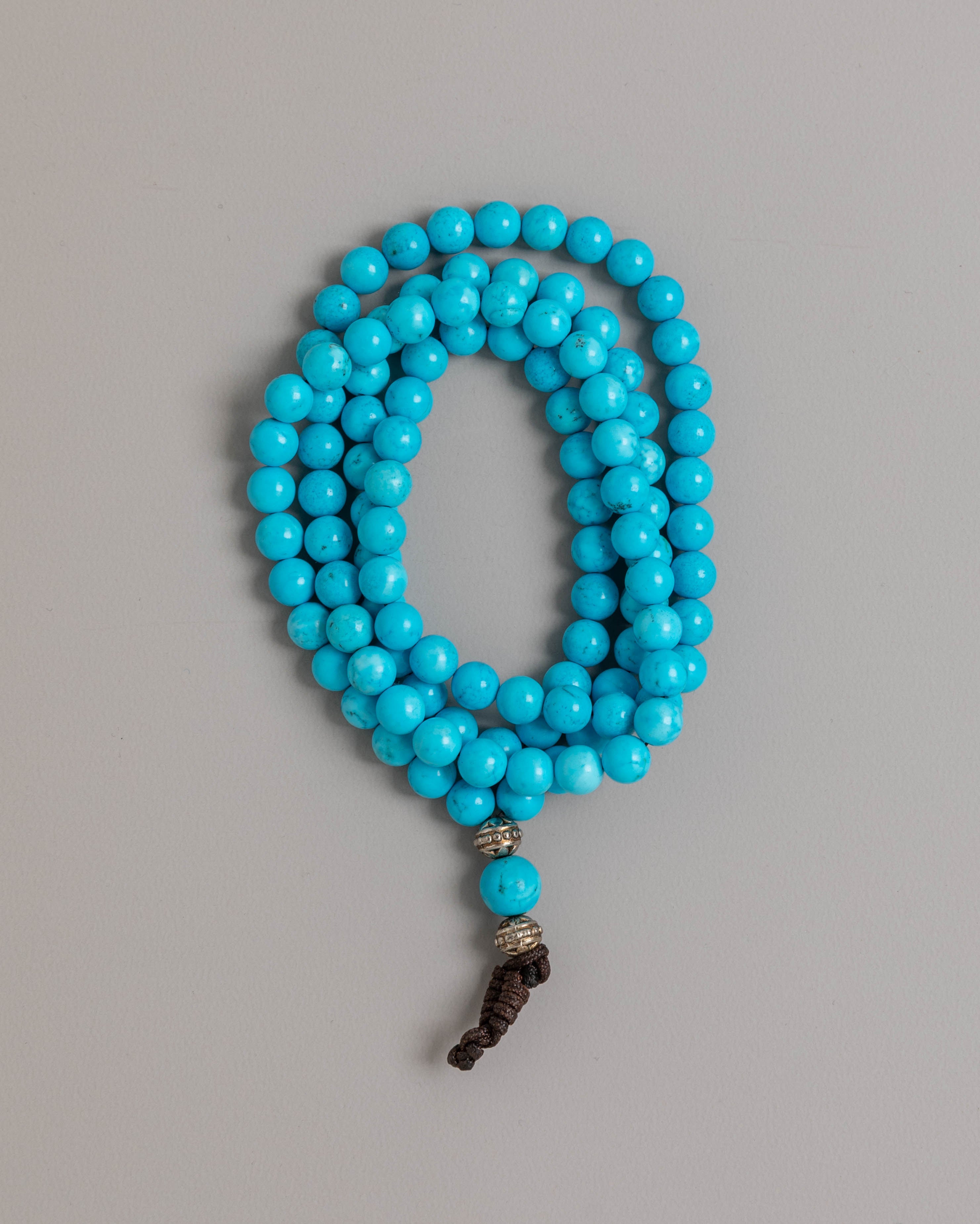 Scared Handmade Mala | Spiritual Meditation Beads
