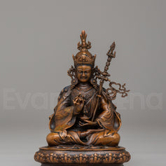 Sacred Guru Tsokye Dorje Statue