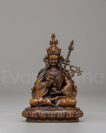 Sacred Guru Tsokye Dorje Statue