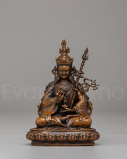 Sacred Guru Tsokye Dorje Statue
