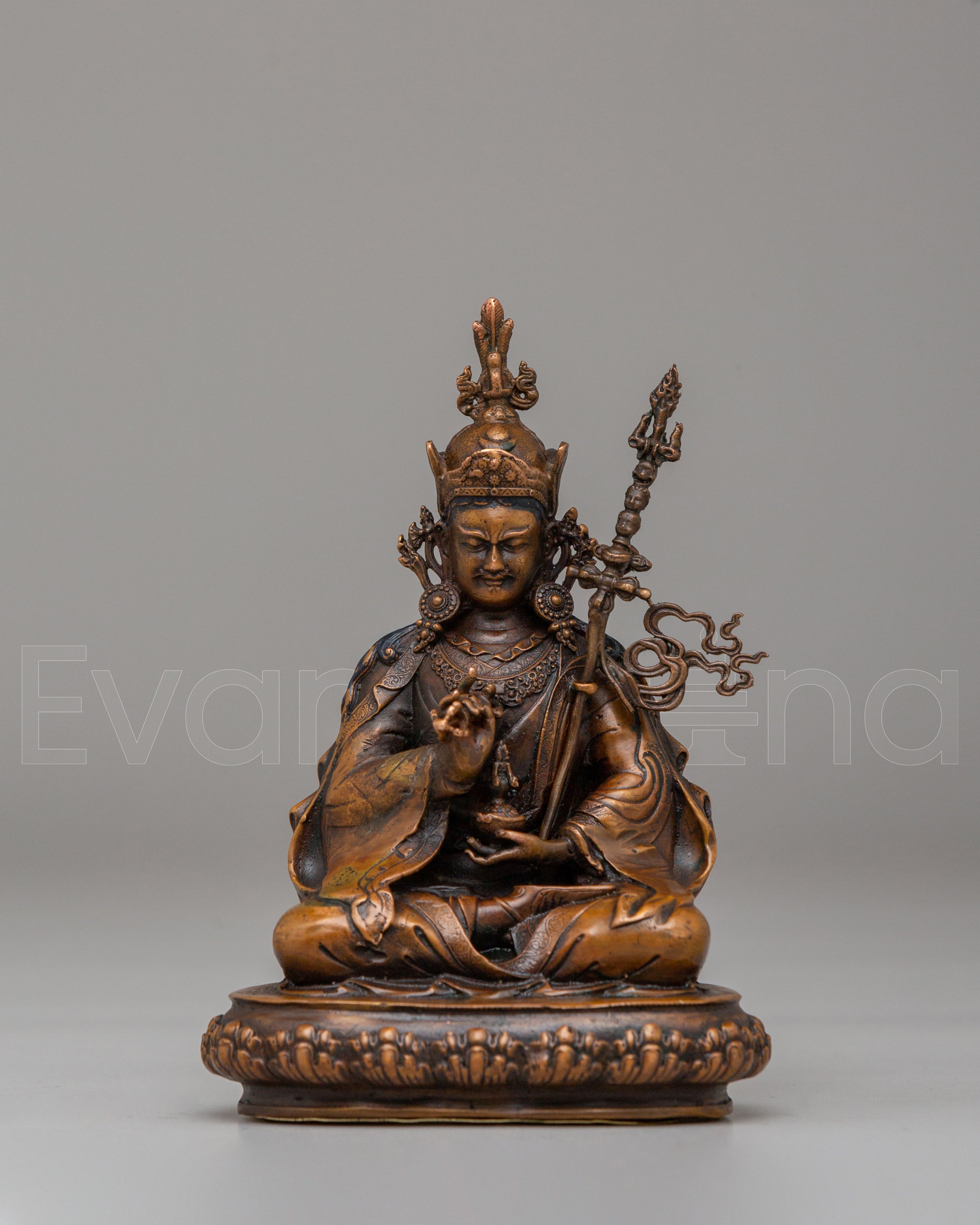 Sacred Guru Tsokye Dorje Statue