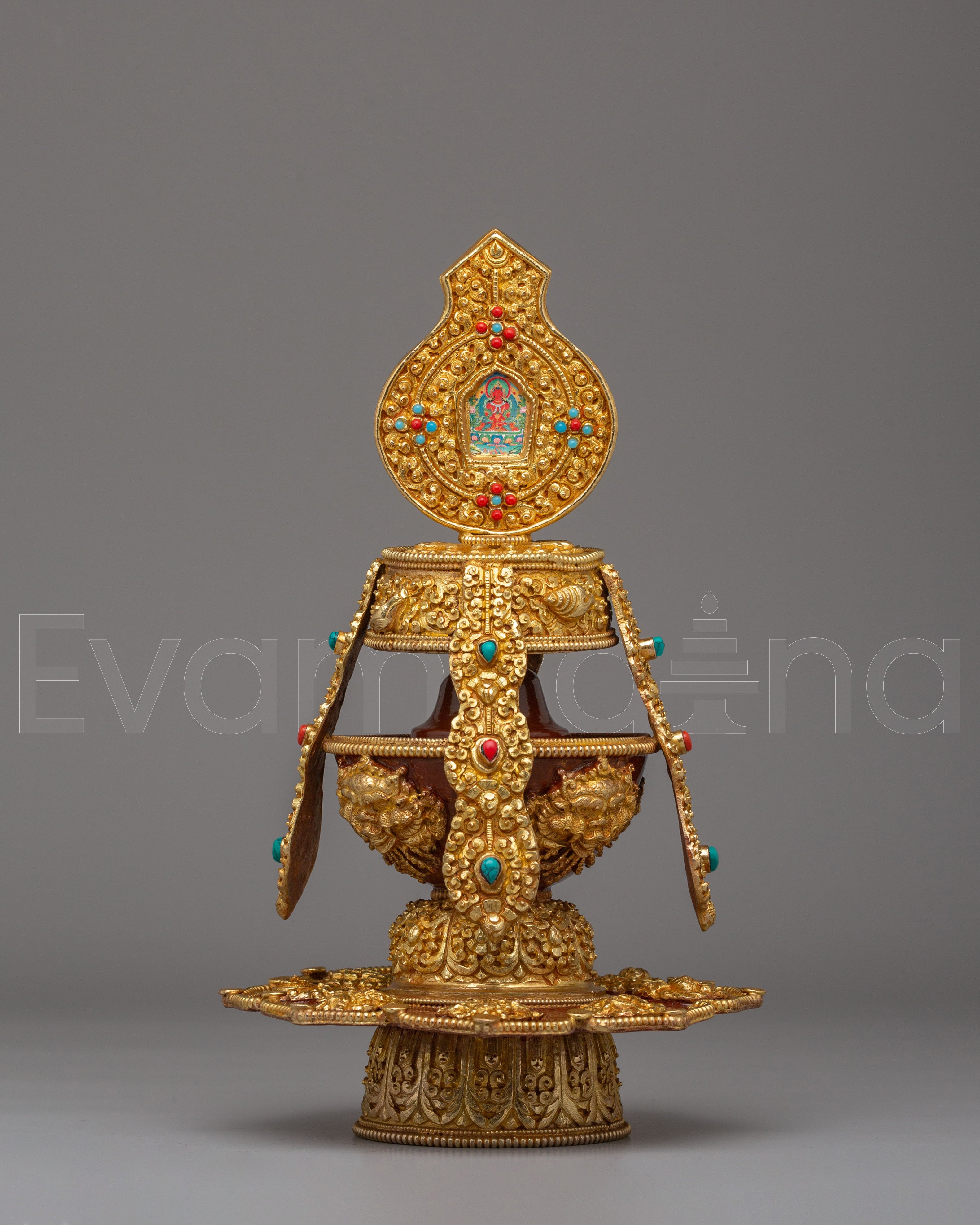 Sacred Altar Long Life Vase