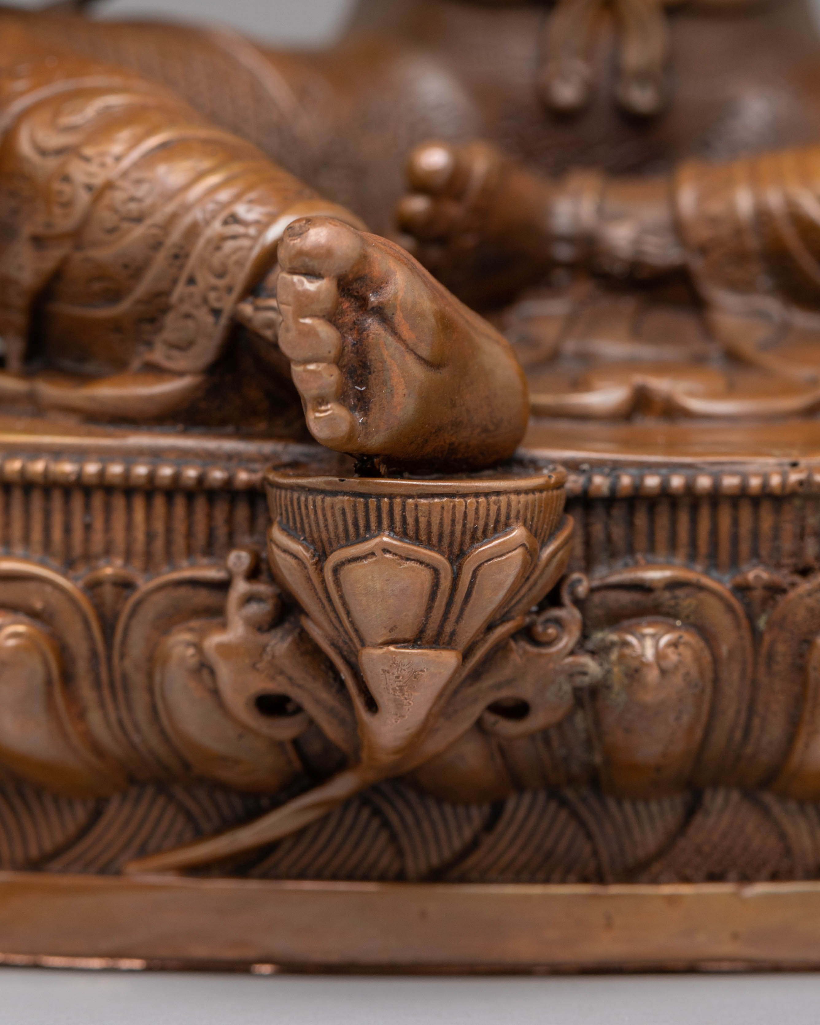 Sacred Mother Shyama Tara Statue | Tibetan Goddess of Compassion and Protection