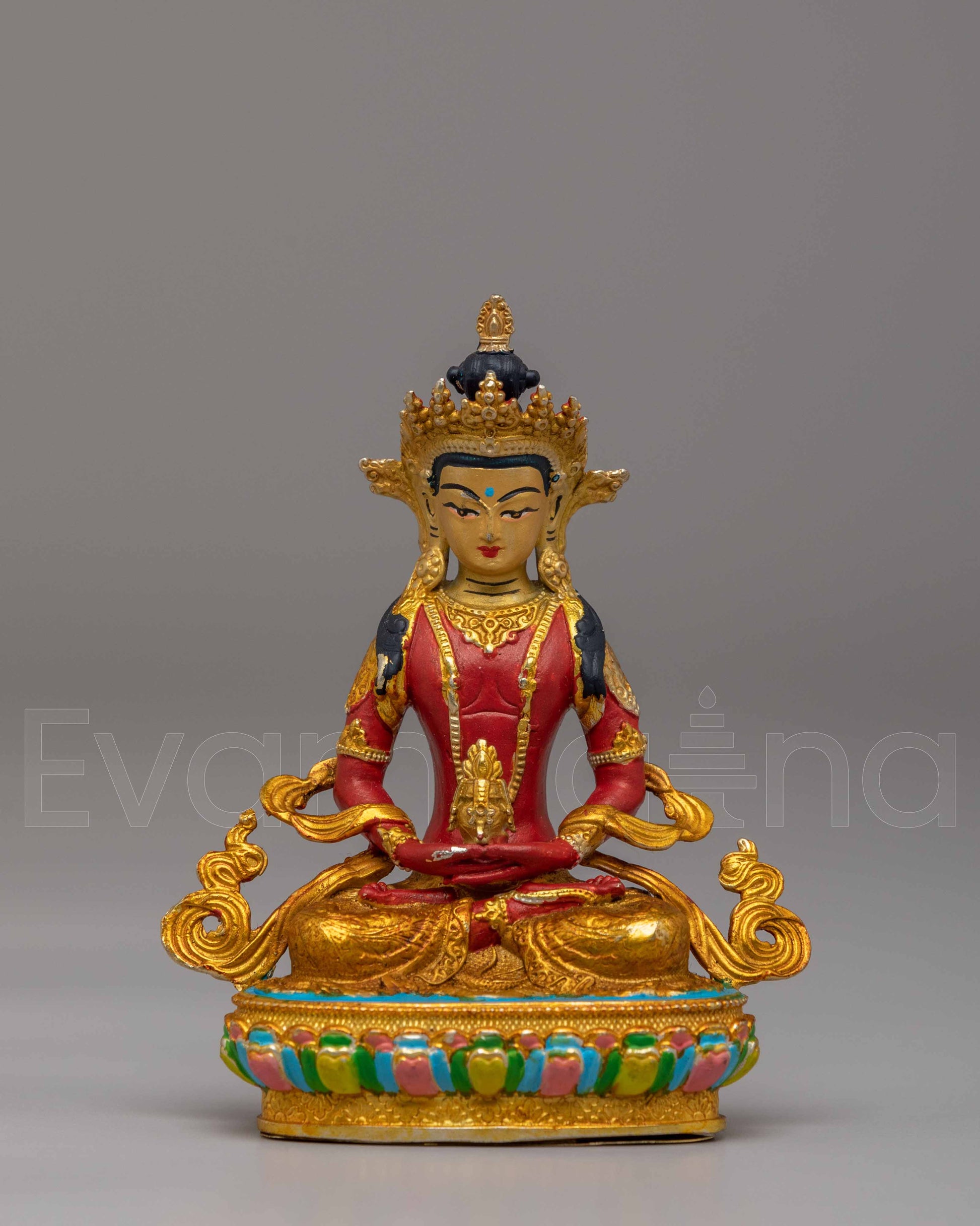 Divine Amitayus Buddha Statue