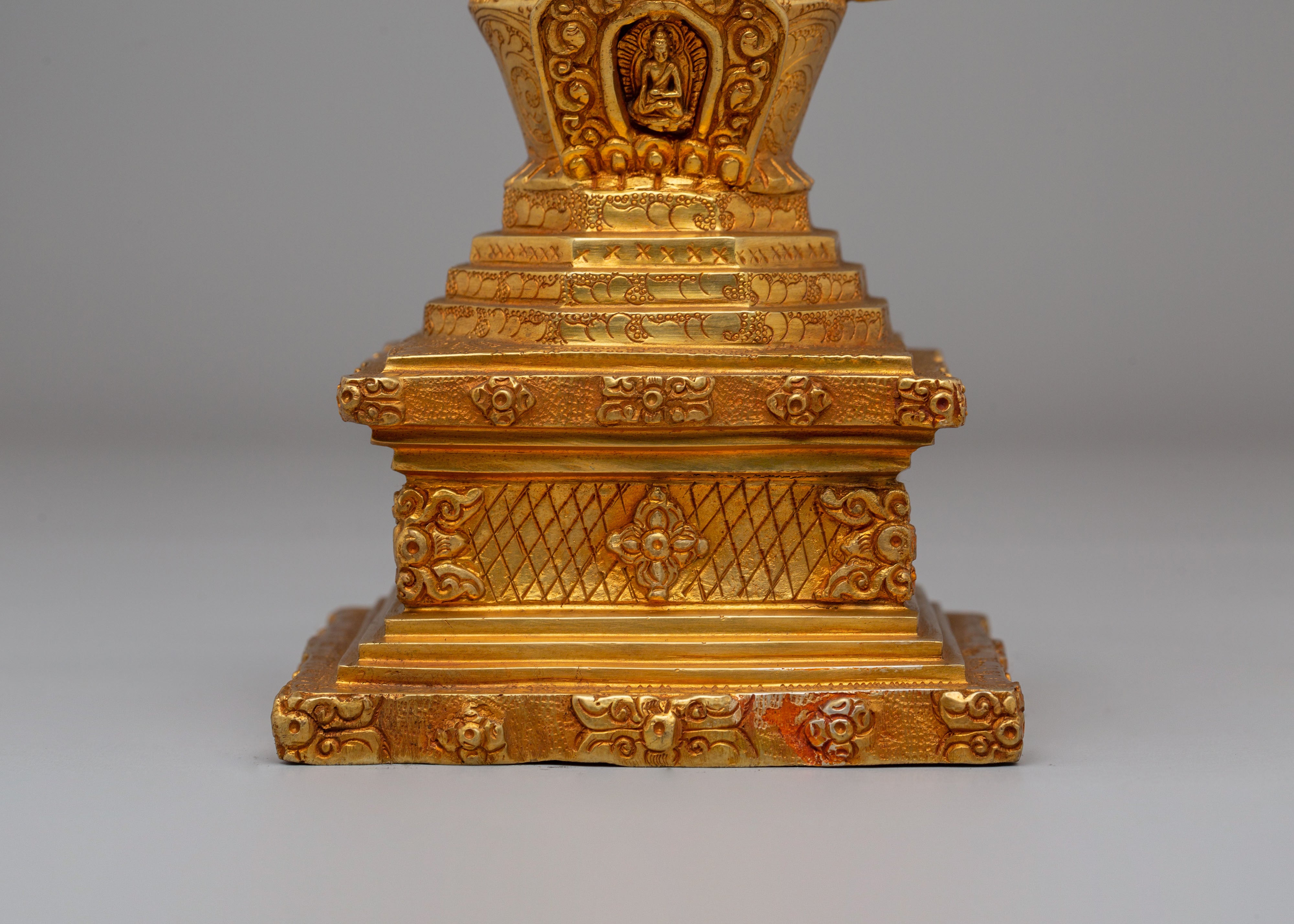 Tibetan Buddhist Ritual Stupa | Reconciliation Stupa