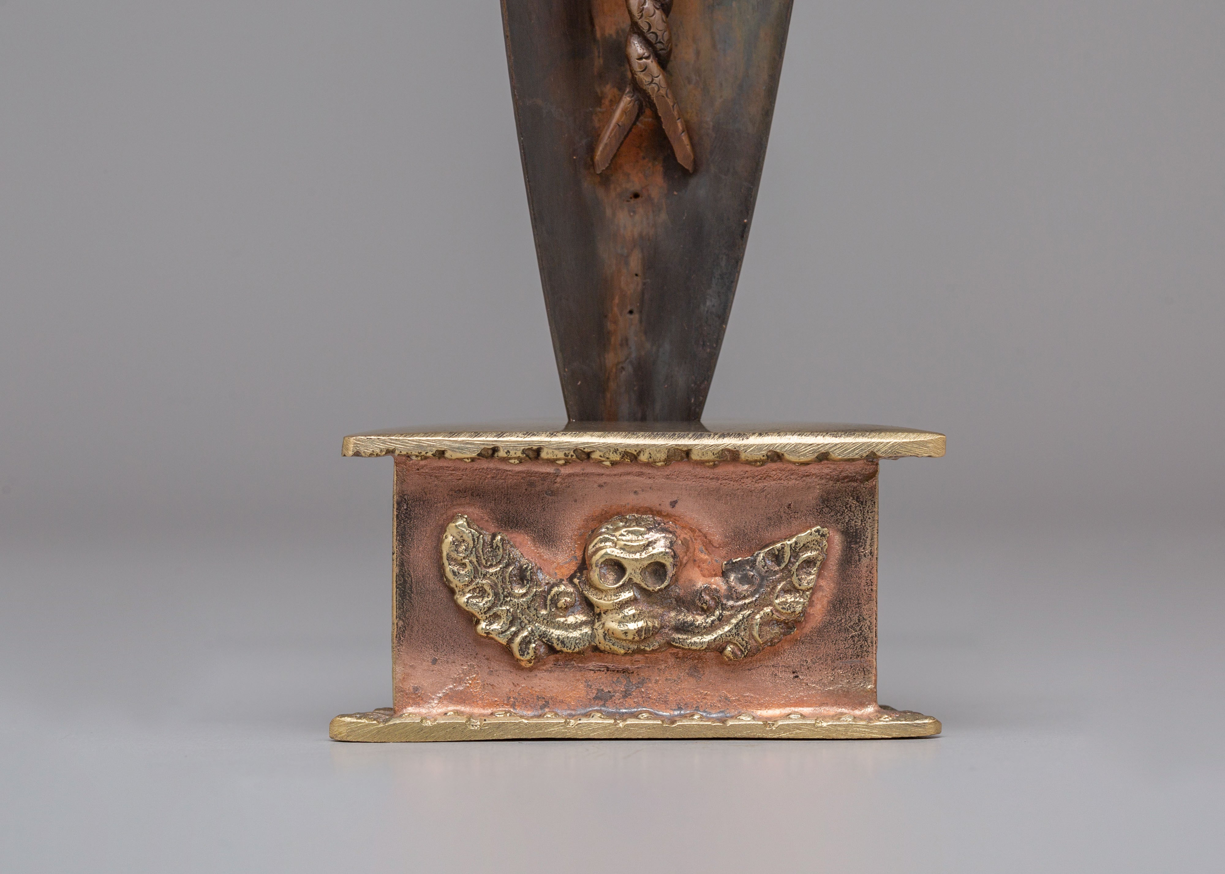 Buddhist Hayagriva Phurba | Ritual Dagger for Spiritual Protection