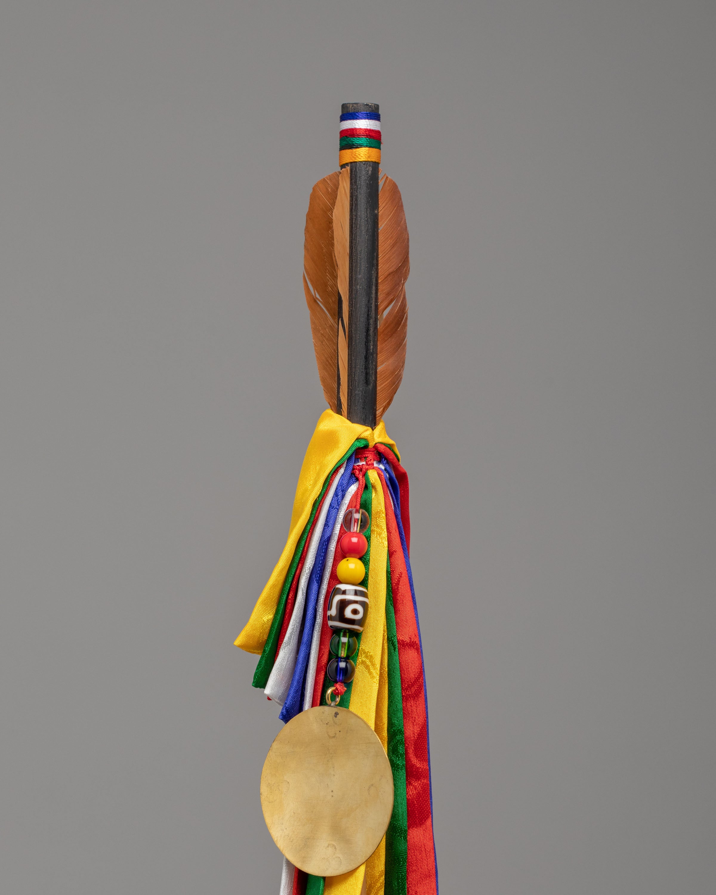 Traditional Dadar Arrow | Handcrafted Tribal Hunting Spear