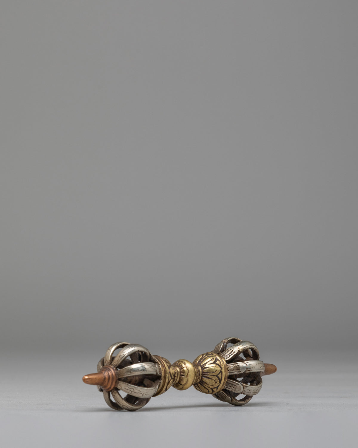 Buddhist Meditation Vajra | Spiritual Tool for Protection