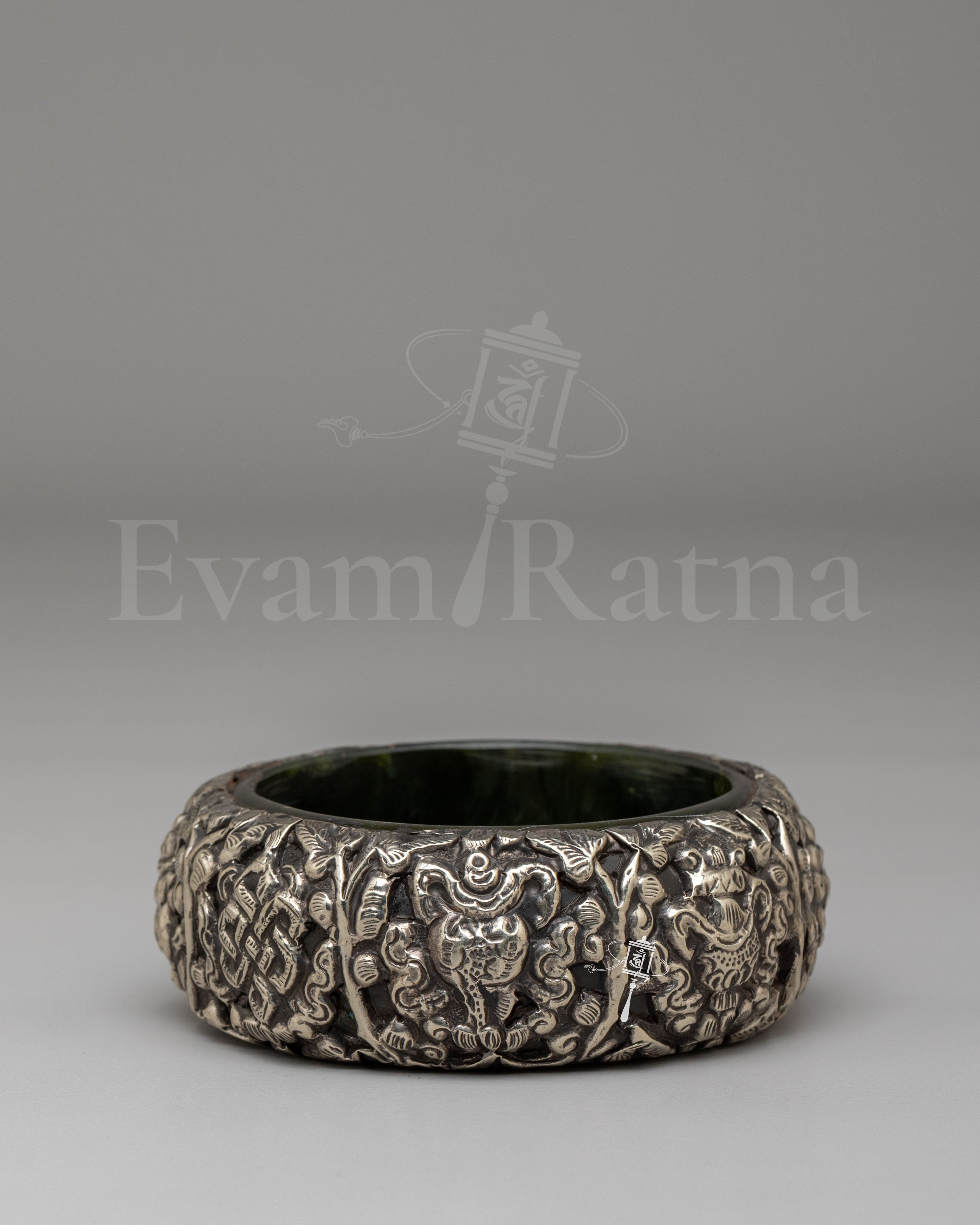 Handmade Auspicious Bracelet