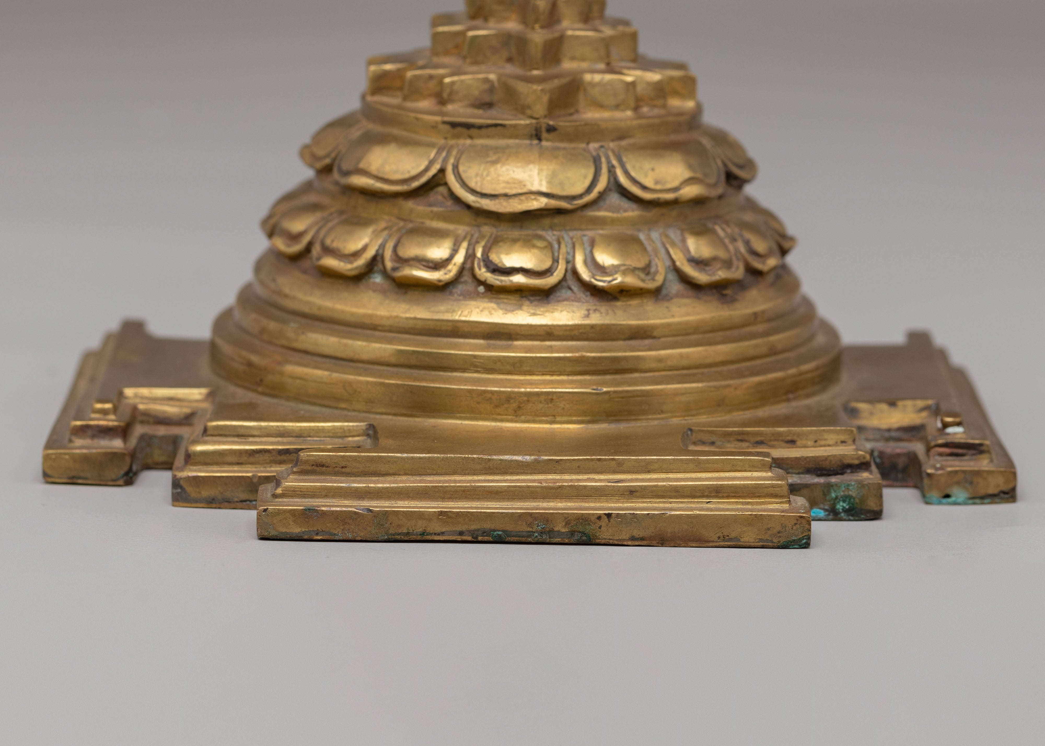 Copper Sri Yantra for Decor | Handcrafted Sacred Symbol of Feminine Power
