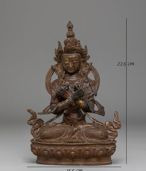 Statue of Vajradhara | Symbol of Enlightenment