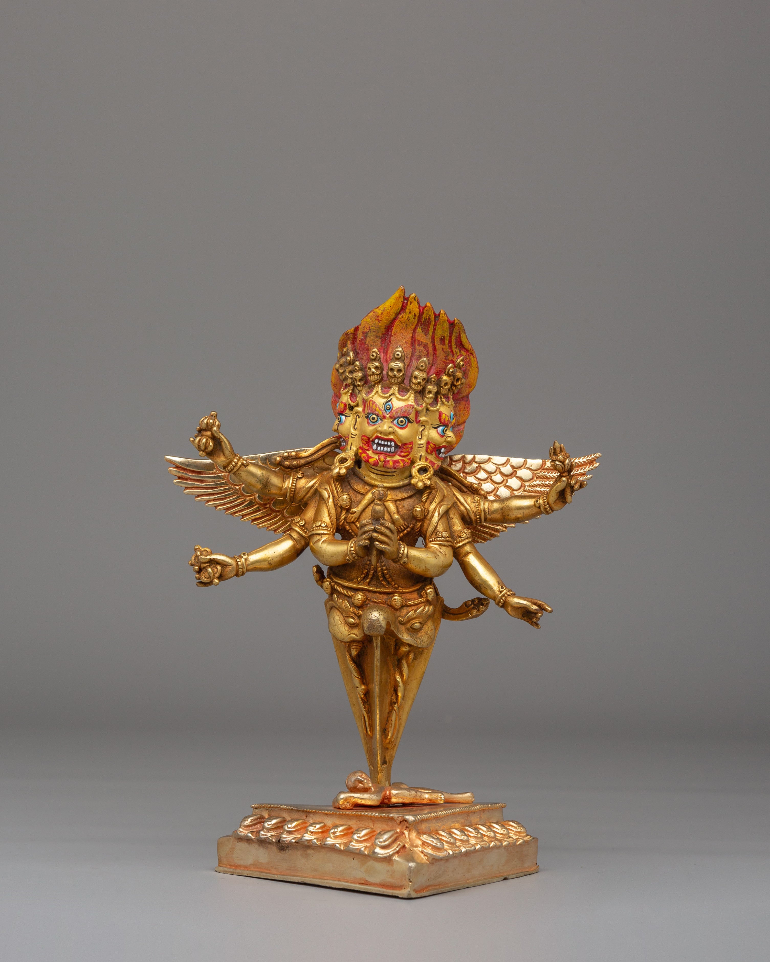 Traditional VajraKillaya Phurba | Symbolizing Protection