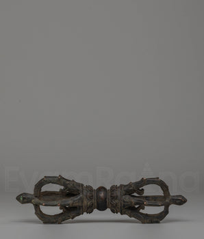 Tibetan Buddhist Vajra Dorje 