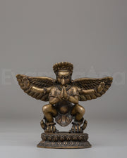 Garuda Deity Statue