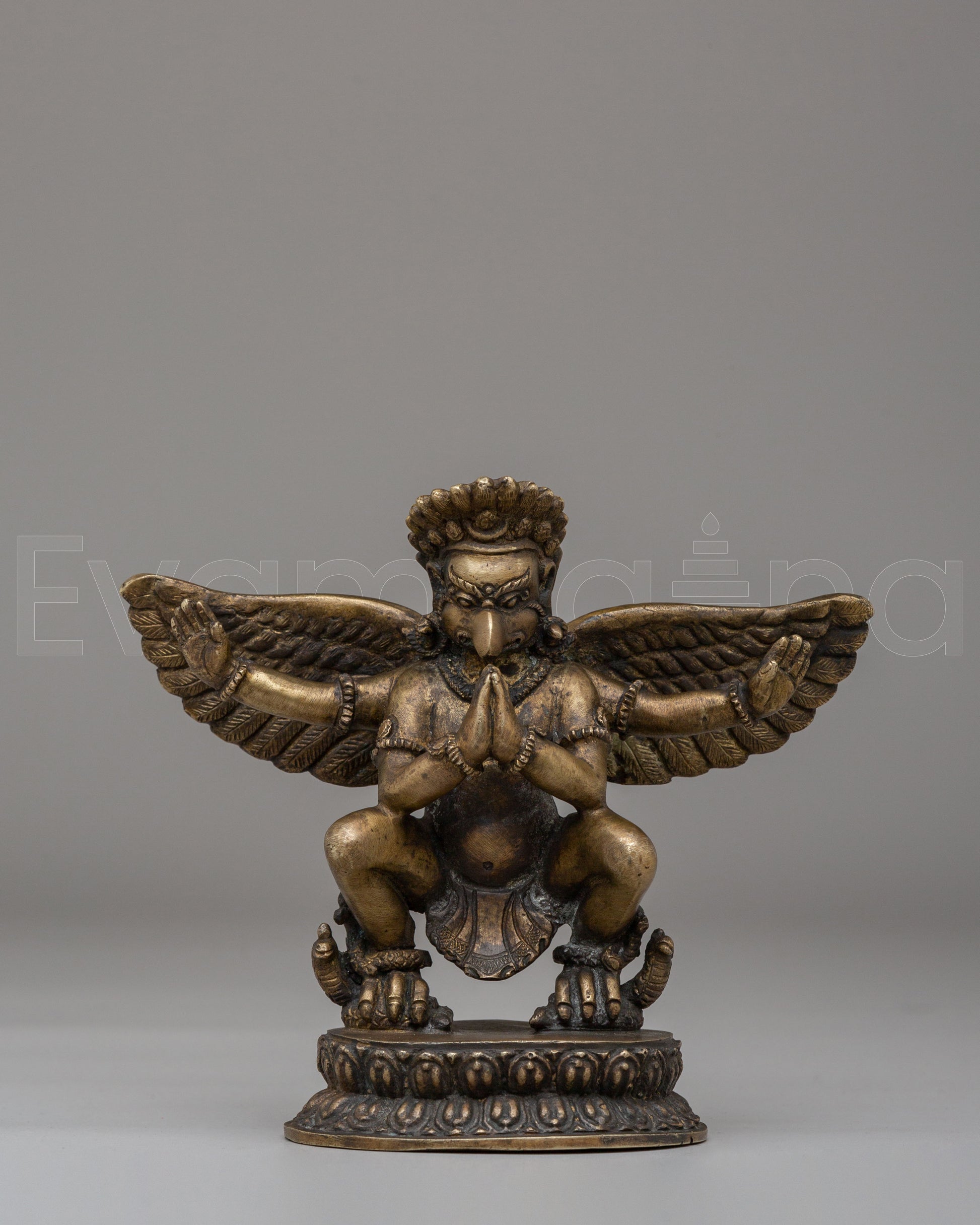 Garuda Deity Statue