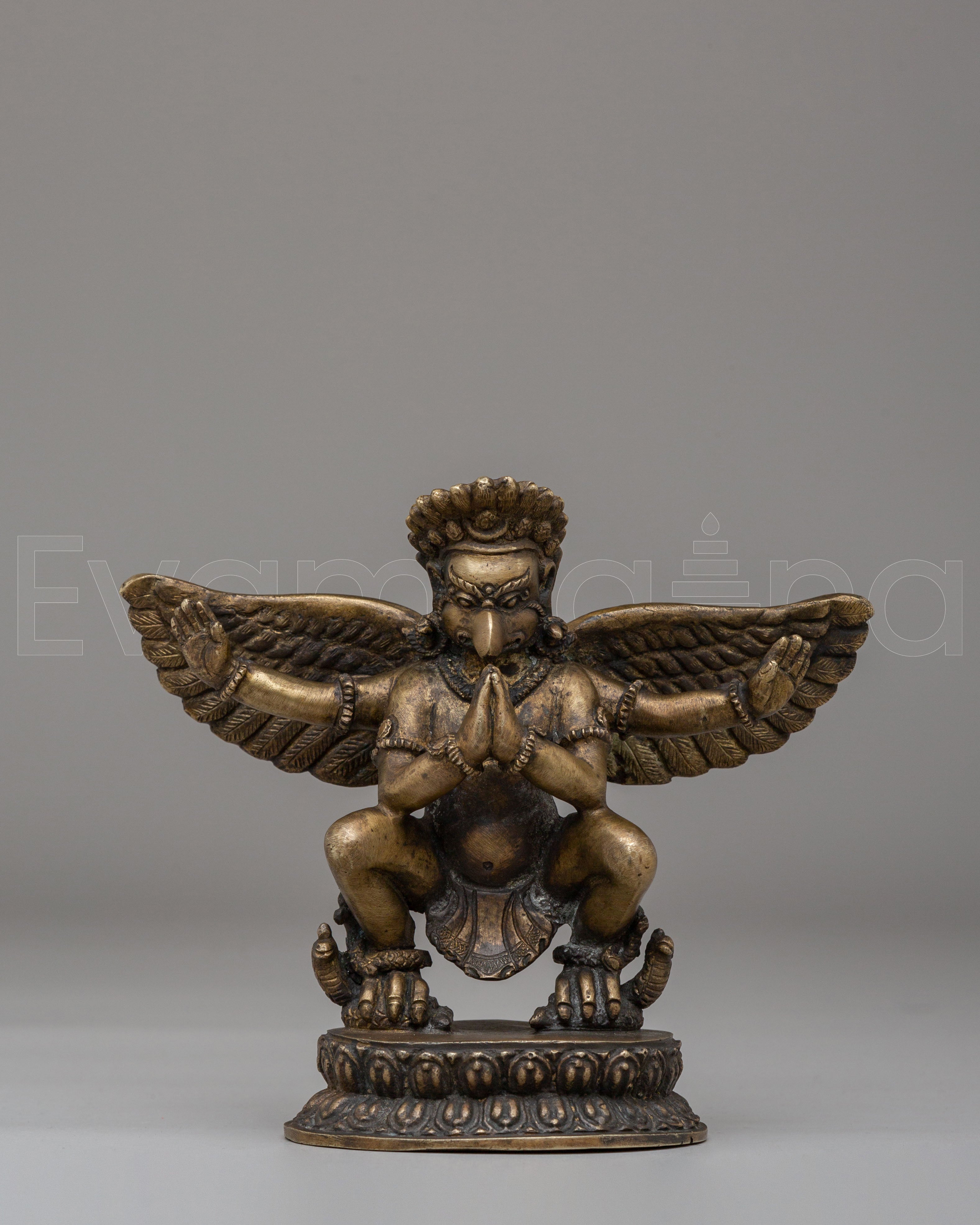 Garuda Deity Statue