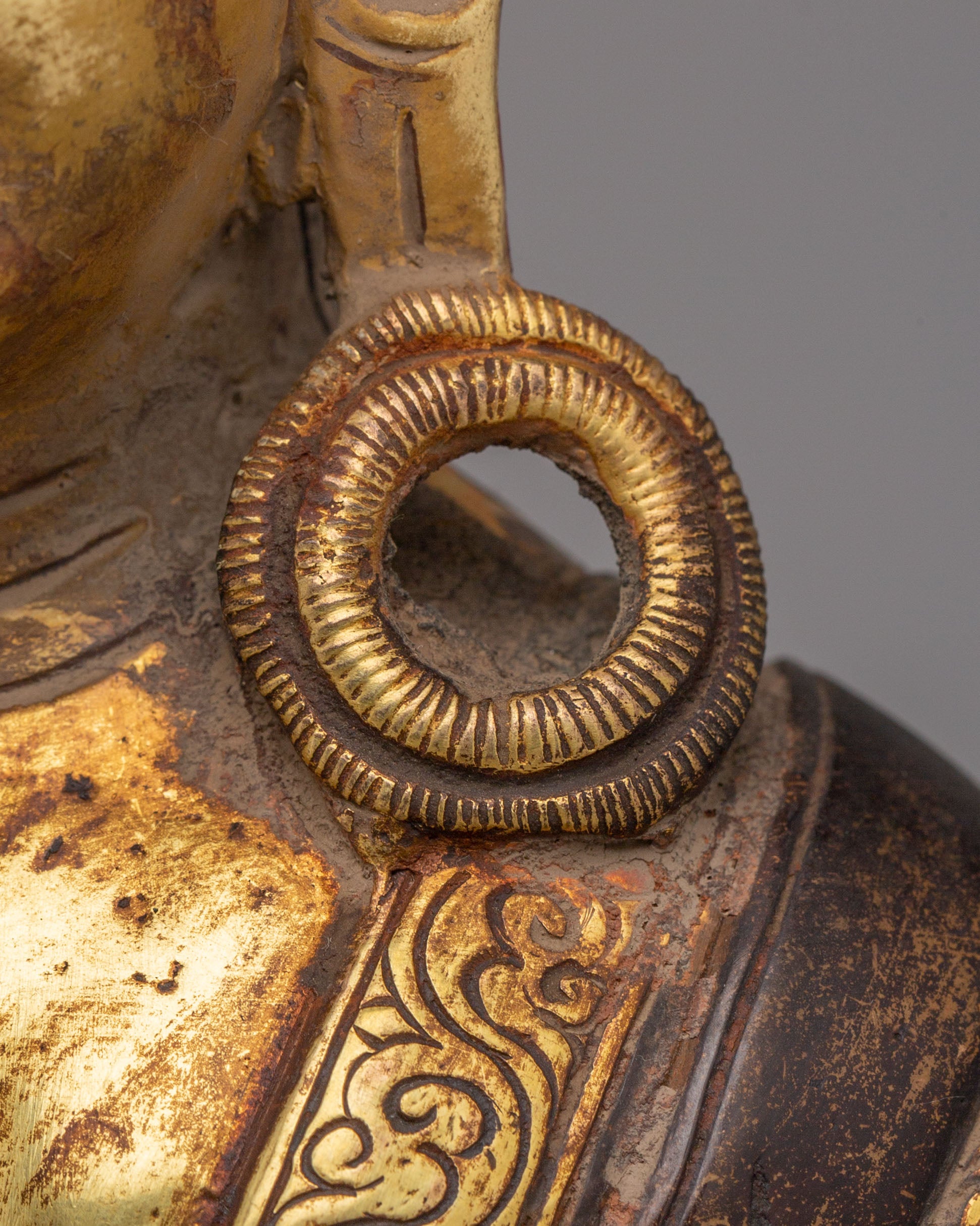 Milarepa Buddhist Yogi Statue | Symbol of Enlightenment & Inner Peace