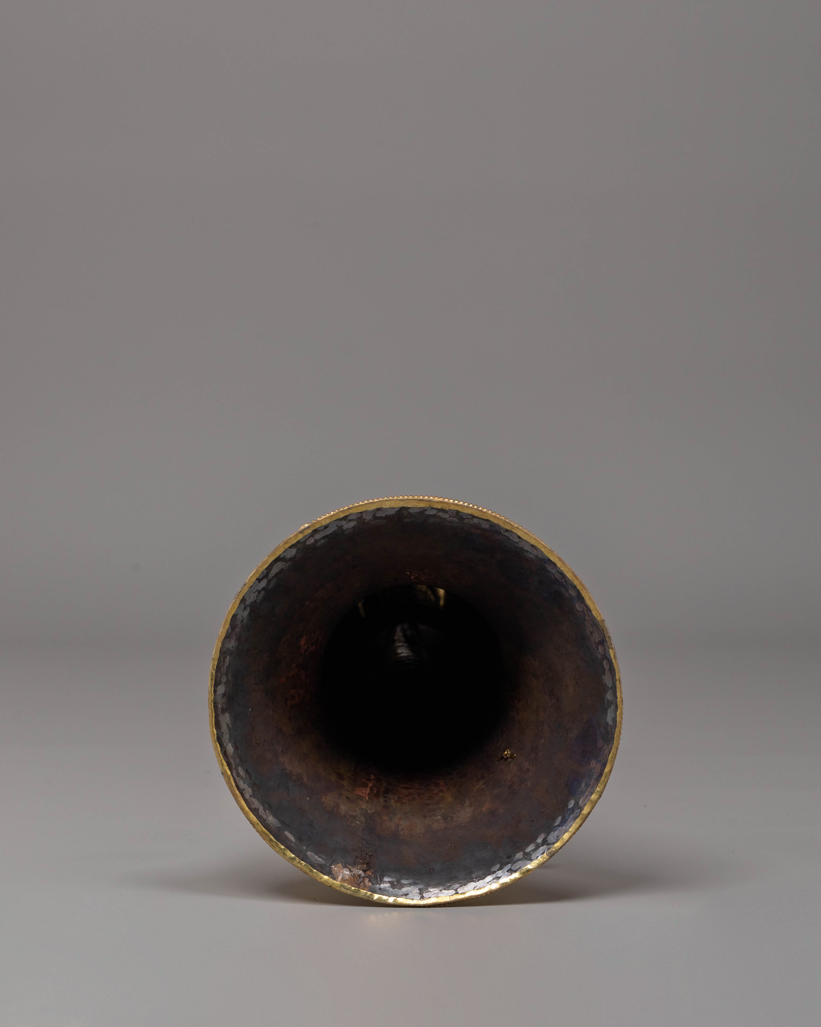 Tibetan Dungchen Set | Handcrafted Ritual Trumpets