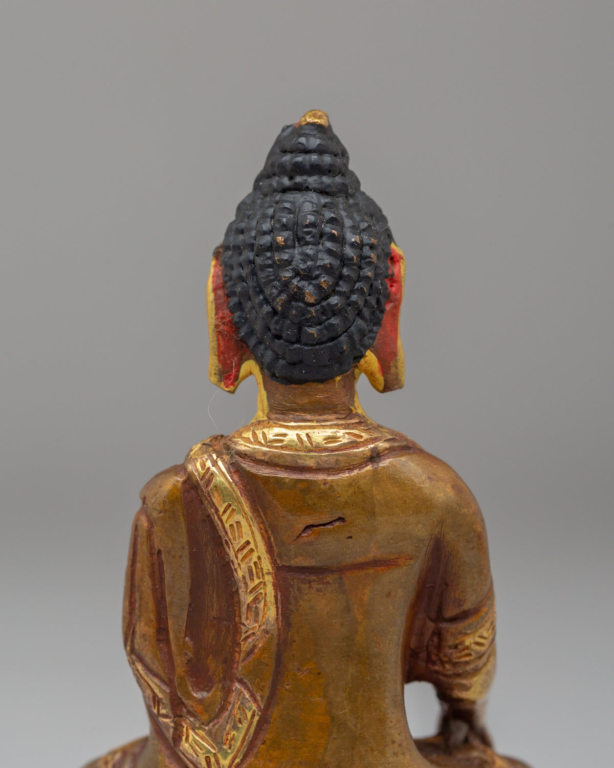 Historical Buddha Shakyamuni Figurine | Enlightened One