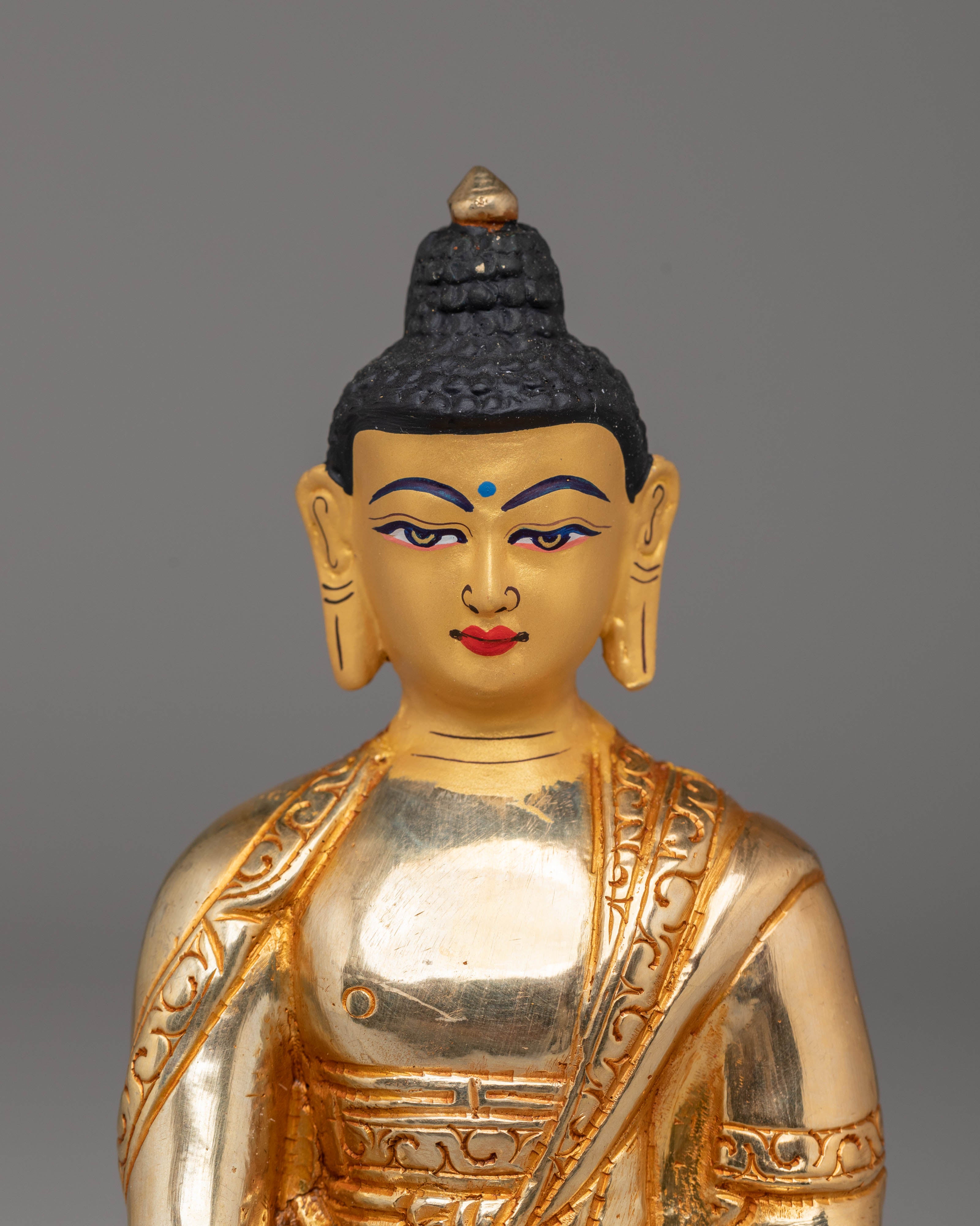 Traditional Medicine Buddha Sculpture | Healing Buddha Statue