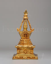 Sacred Namgyalma Victory Stupa 