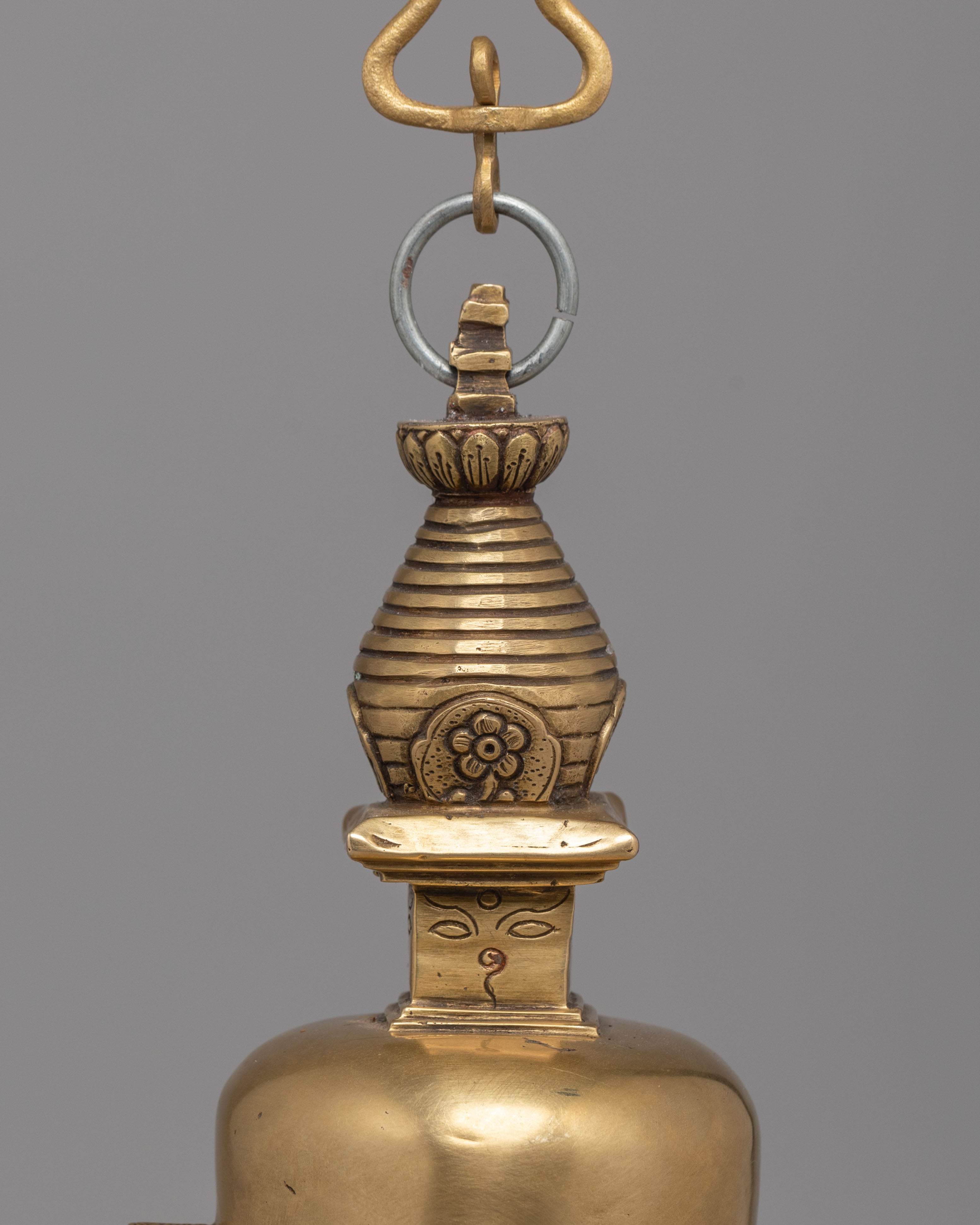 Hanging Stupa Dalucha for Ritual | Perfect for Offerings
