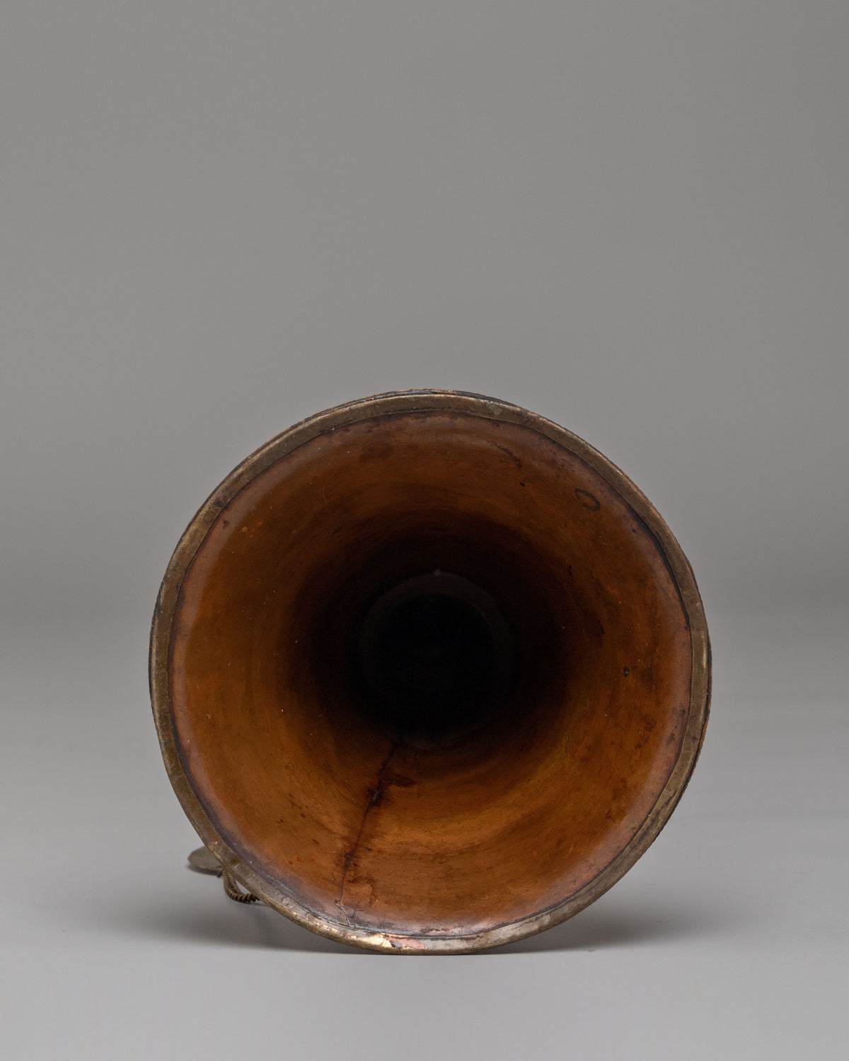 Tibetan Ritual Gyaling Set | Handcrafted Buddhist Instrument