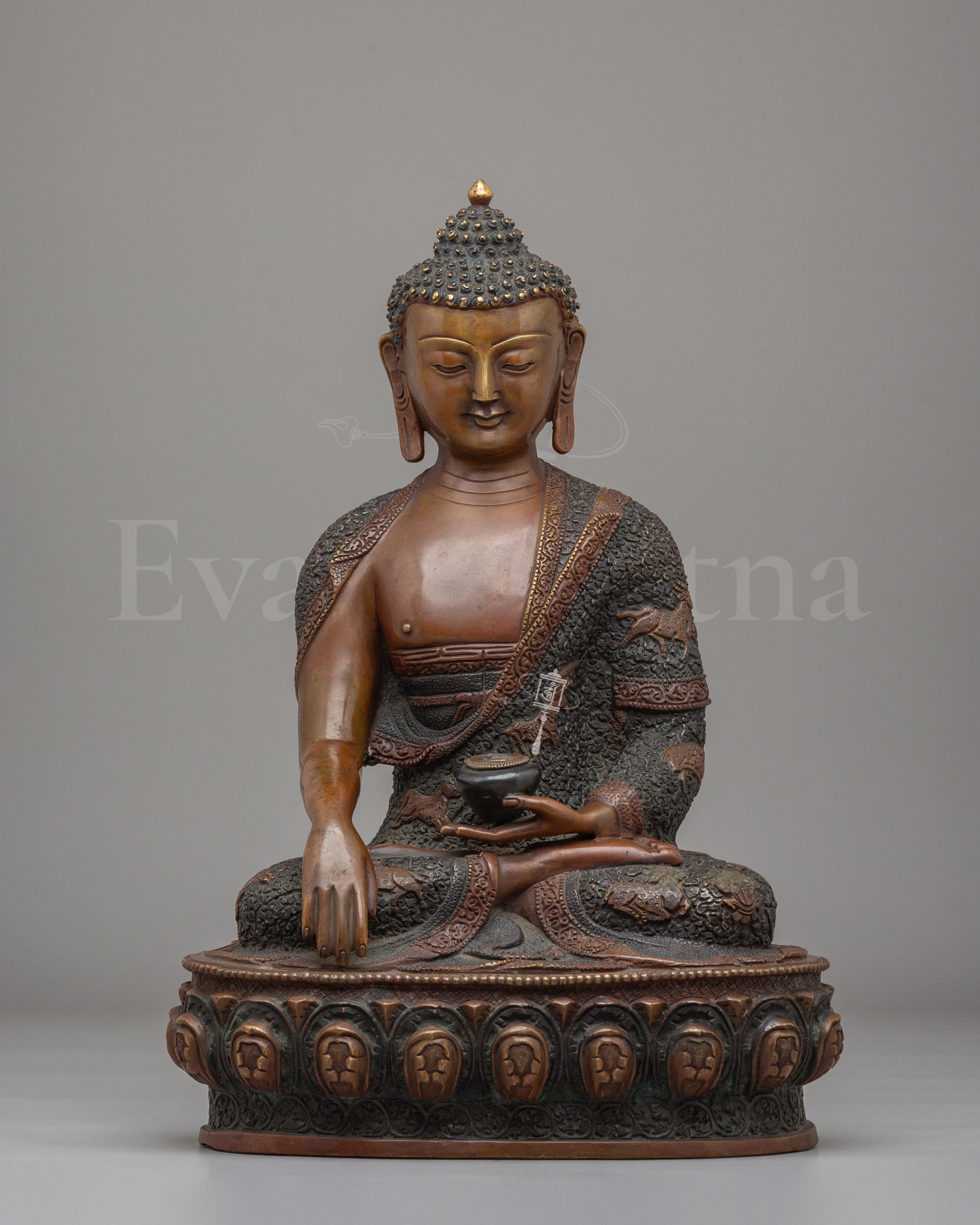 Namo Altar Shakyamuni Buddha Statue