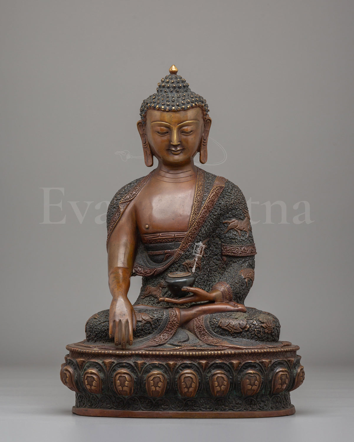 Namo Altar Shakyamuni Buddha Statue