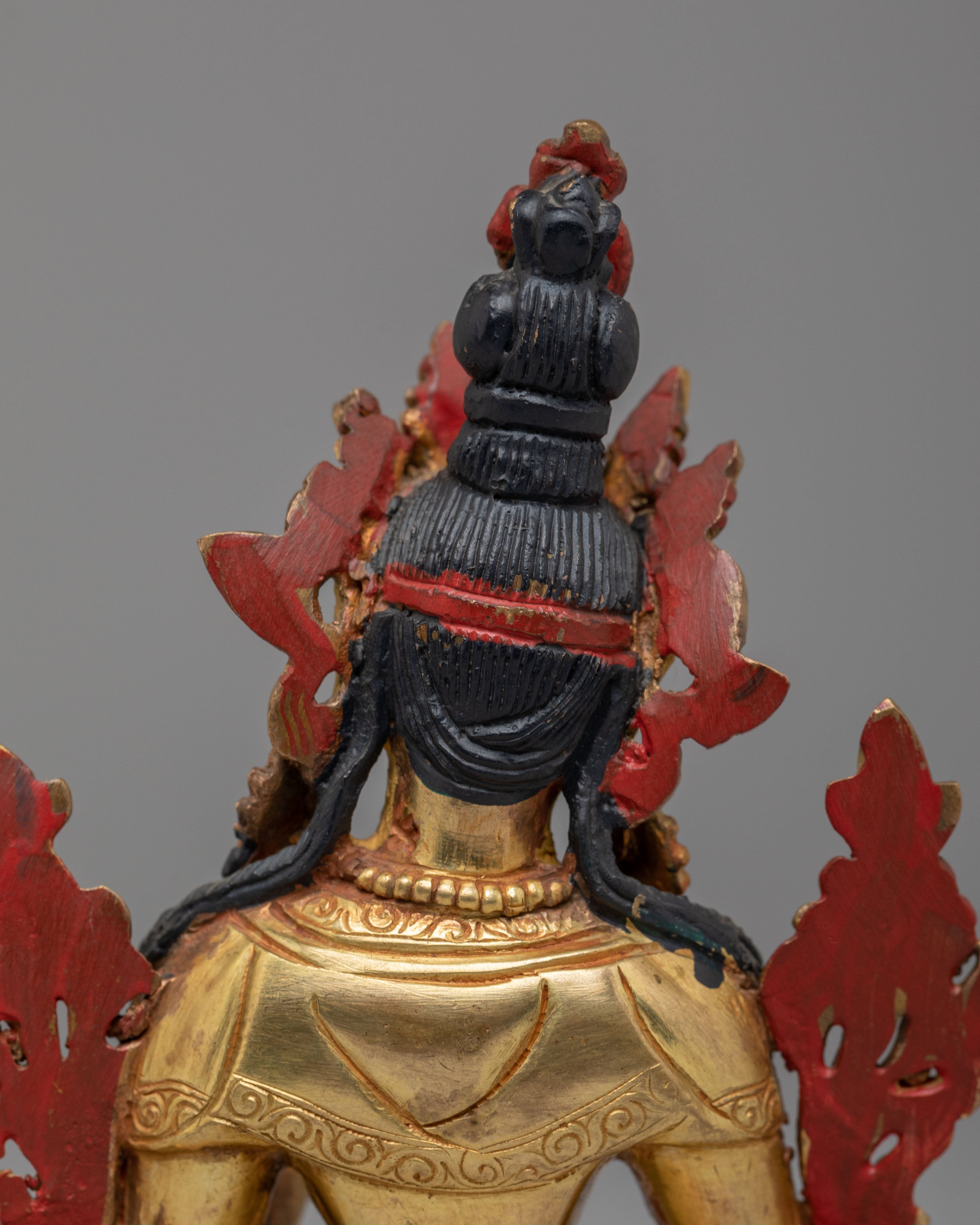 Himalayan Sita Tara Statue | Traditional Art Work