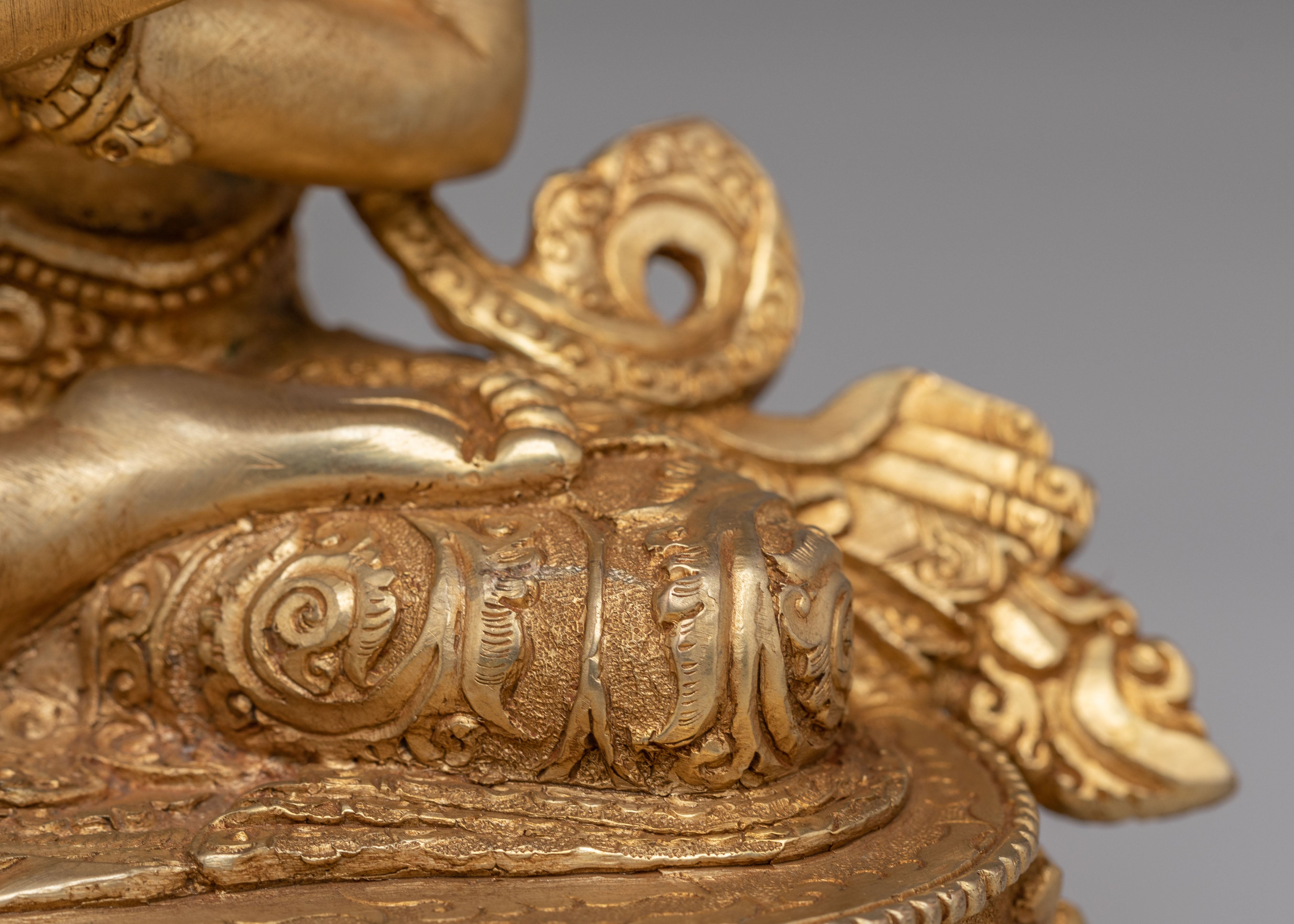 Sacred Vajradhara Buddha Sculpture | Vajradhara Buddha Statue