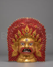 Dharmapala Mahakala Wall Hanging