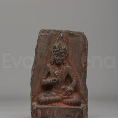 Spiritual Vajrasattva Deity Sculpture 