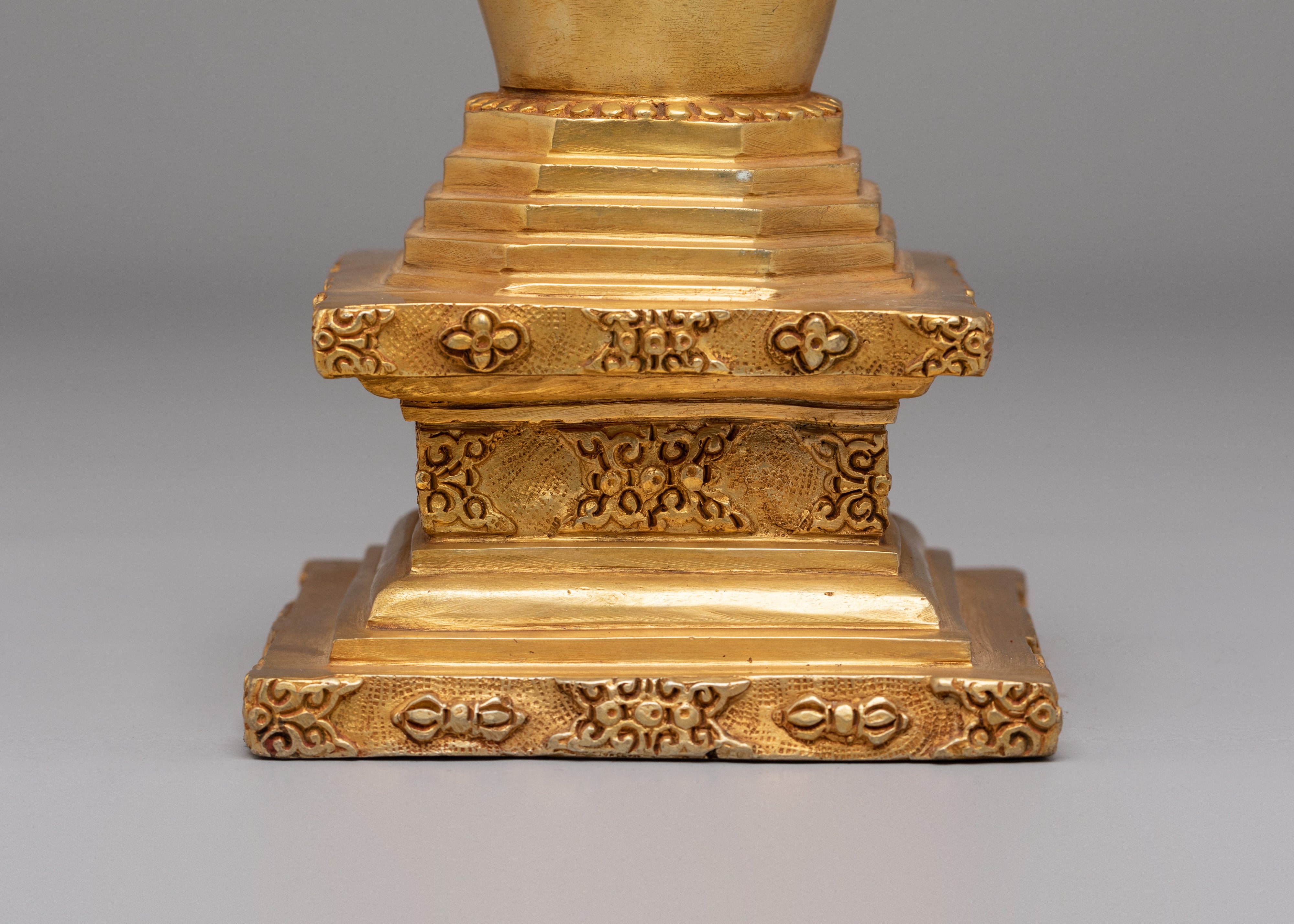 Stupa For Buddhist Rituals | Handcrafted Buddhist Art