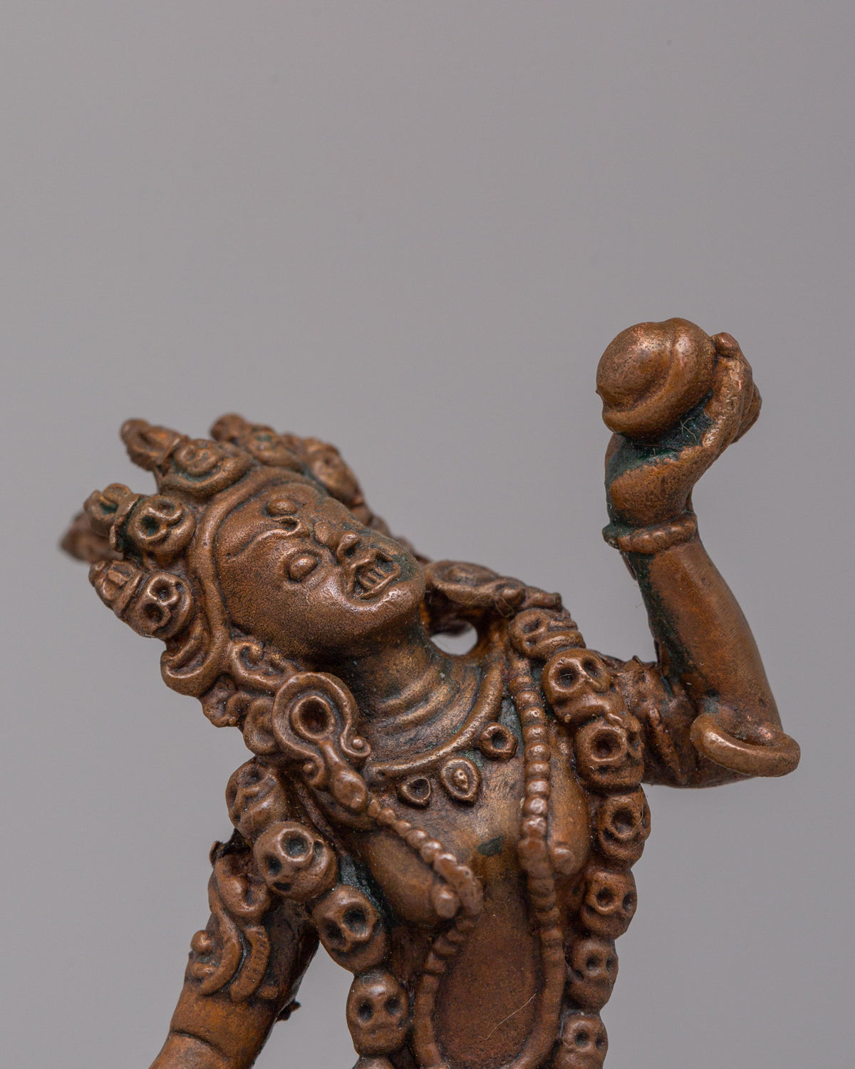 Sacred Dakini Vajrayogini Statue | Tibetan Dakini Statue