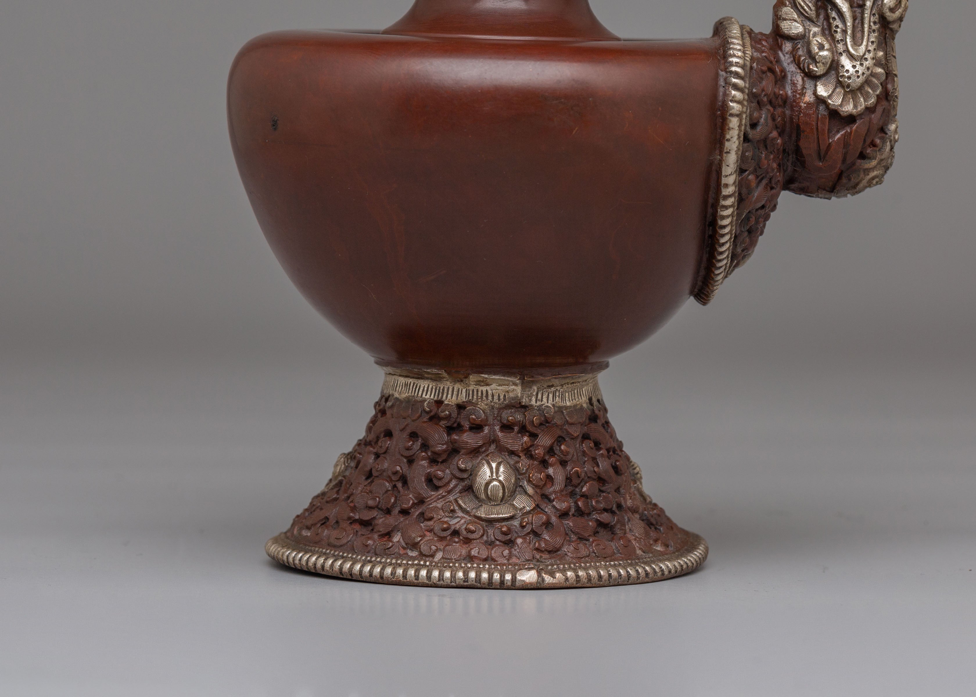 Handcrafted Bhumba for Ritual | Sacred Offering Vessel
