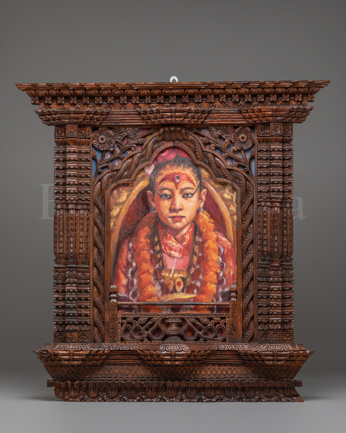 Kumari Photo Frame Wall Hanging