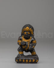 Black Dzambhala