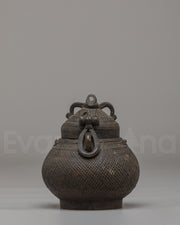 Sacred Incense Burner for Ritual