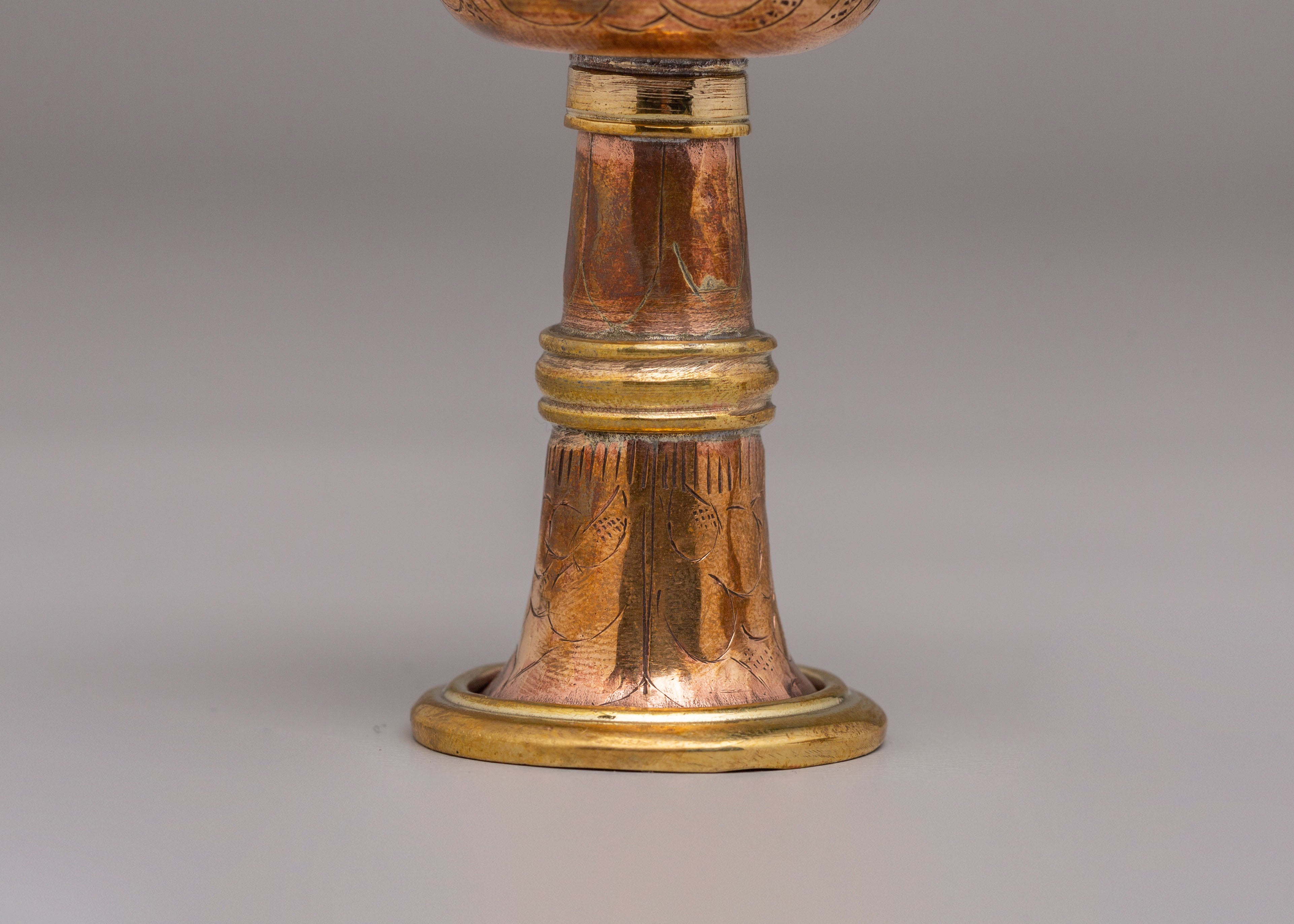 Serkyem Offering Set for Buddhist Rituals | Tibetan Buddhist Ritual Items