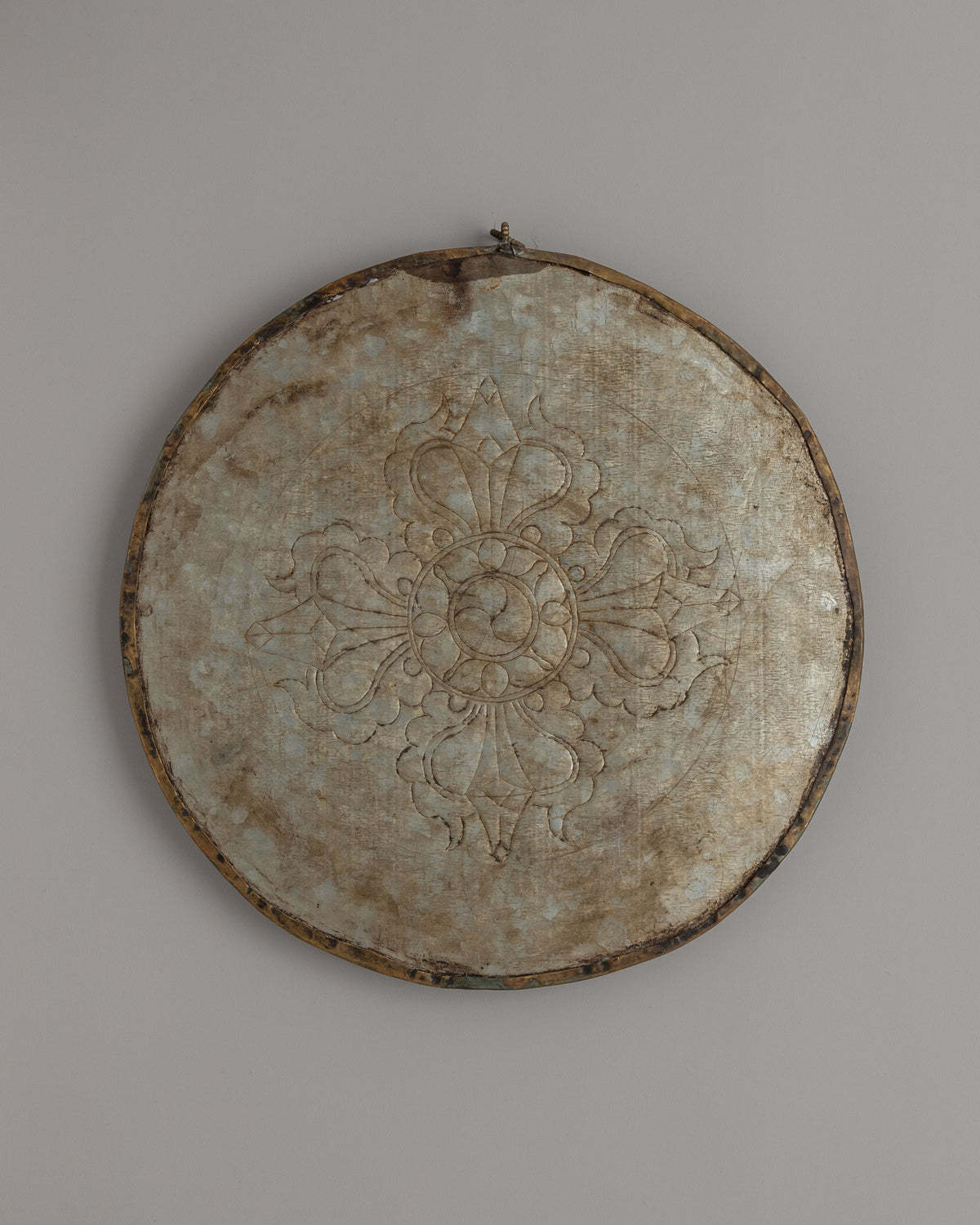 Buddhist Calendar Wall Hanging | A Spiritual Decorative Piece