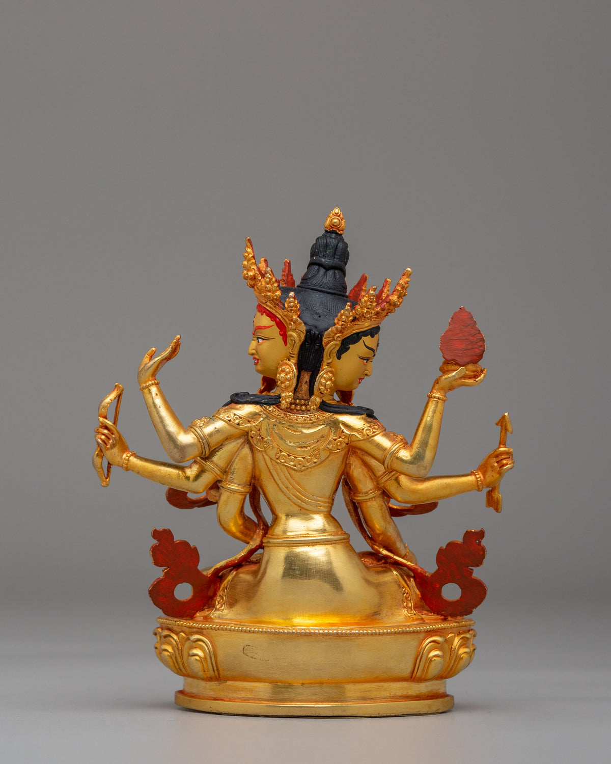 Spiritual Namgyalma Altar Statue | Tibetan Deity of Purification