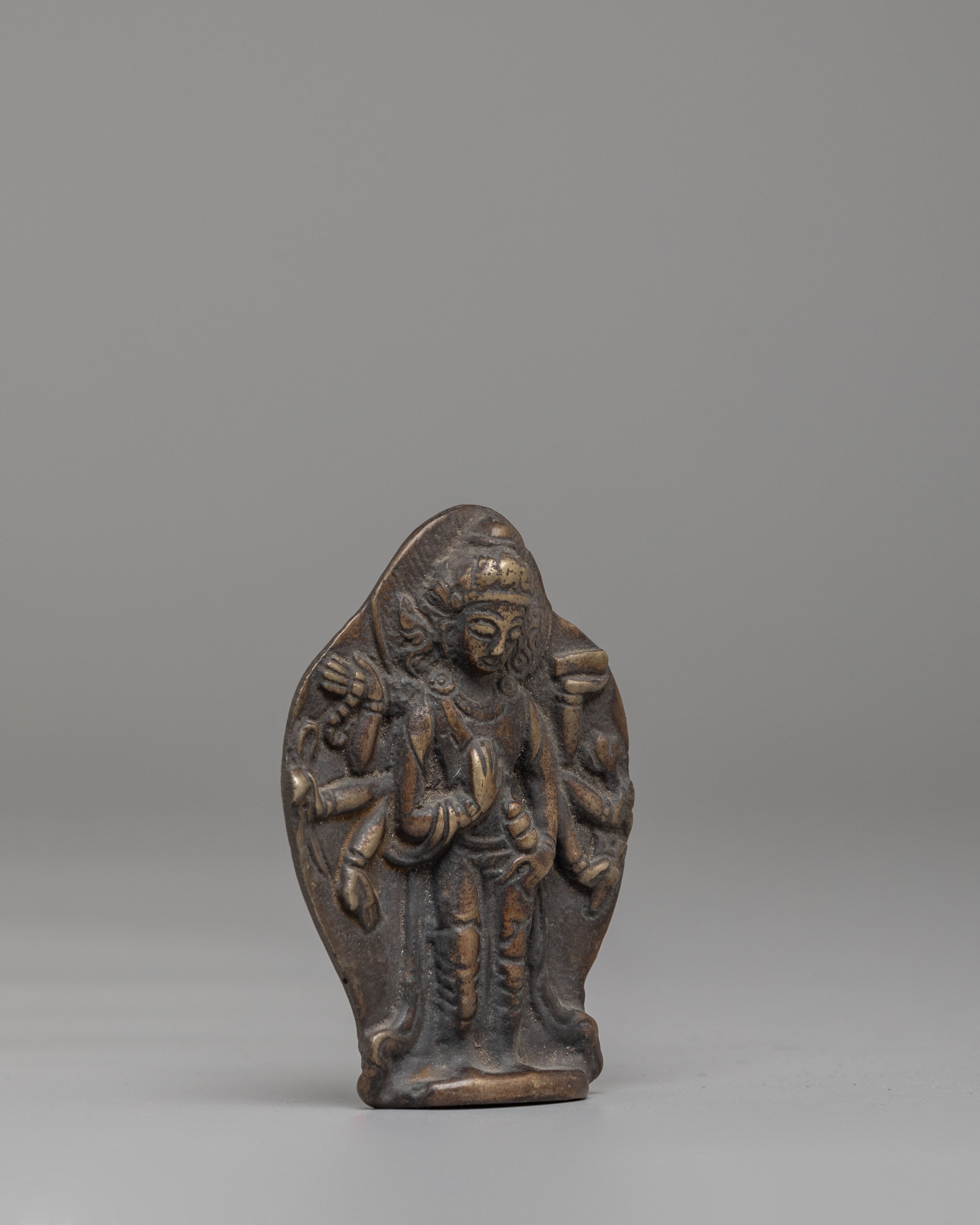 Buddhist Lokeshwor Sculpture | Avalokiteshvara Bodhisattva Statue