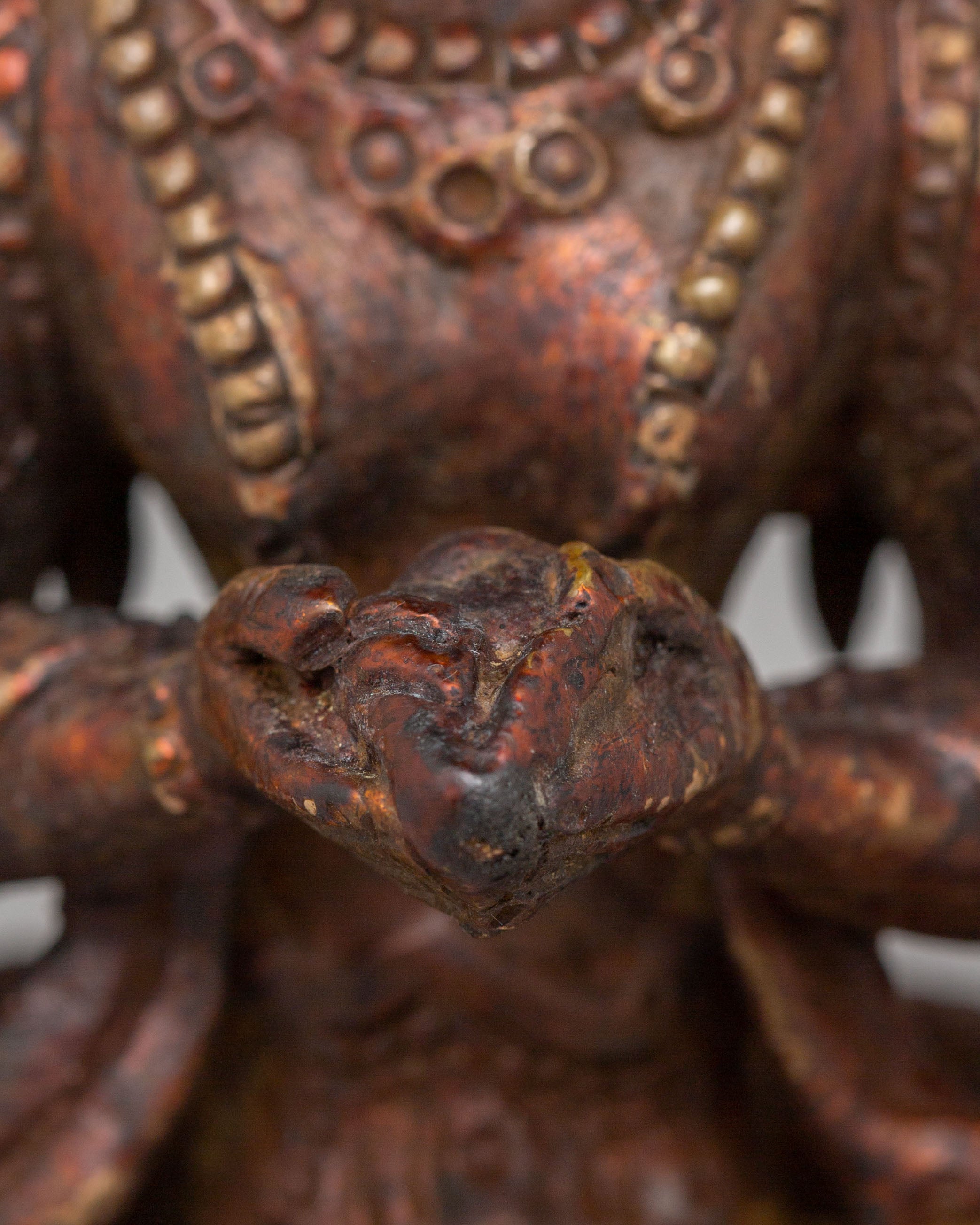 Handmade Nagkanya Statue for Protection | Guardian of the Underworld