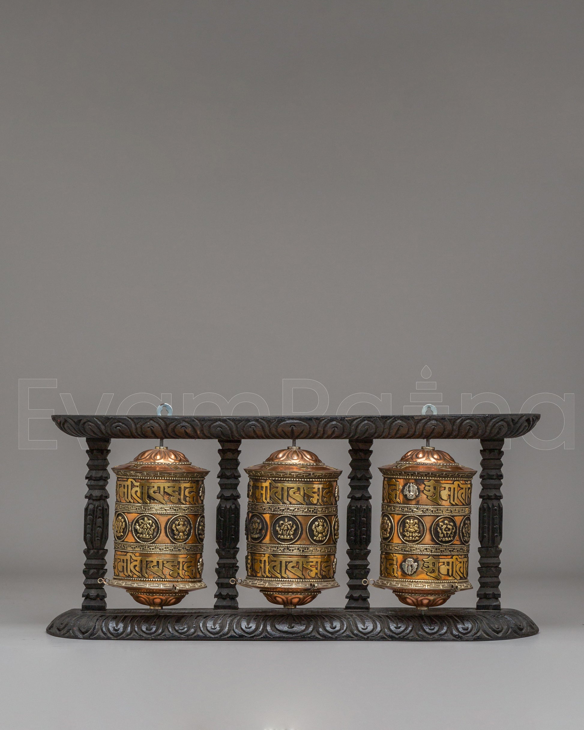 Prayer wheel