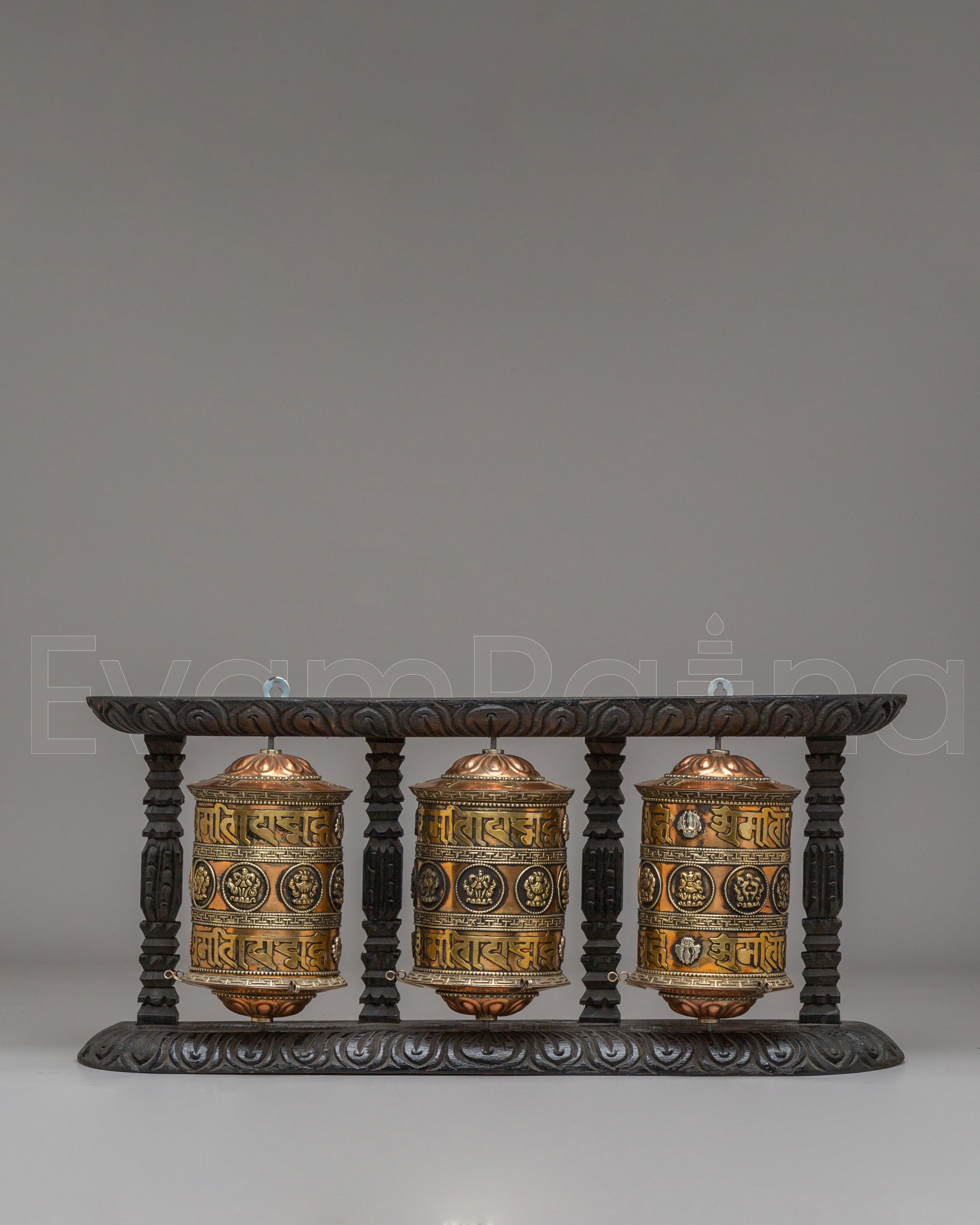 Prayer wheel